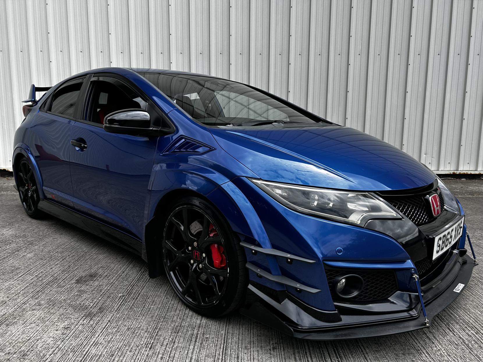 Honda Civic 2.0 i-VTEC Type R GT Hatchback 5dr Petrol Manual Euro 6 (s/s) (310 ps)