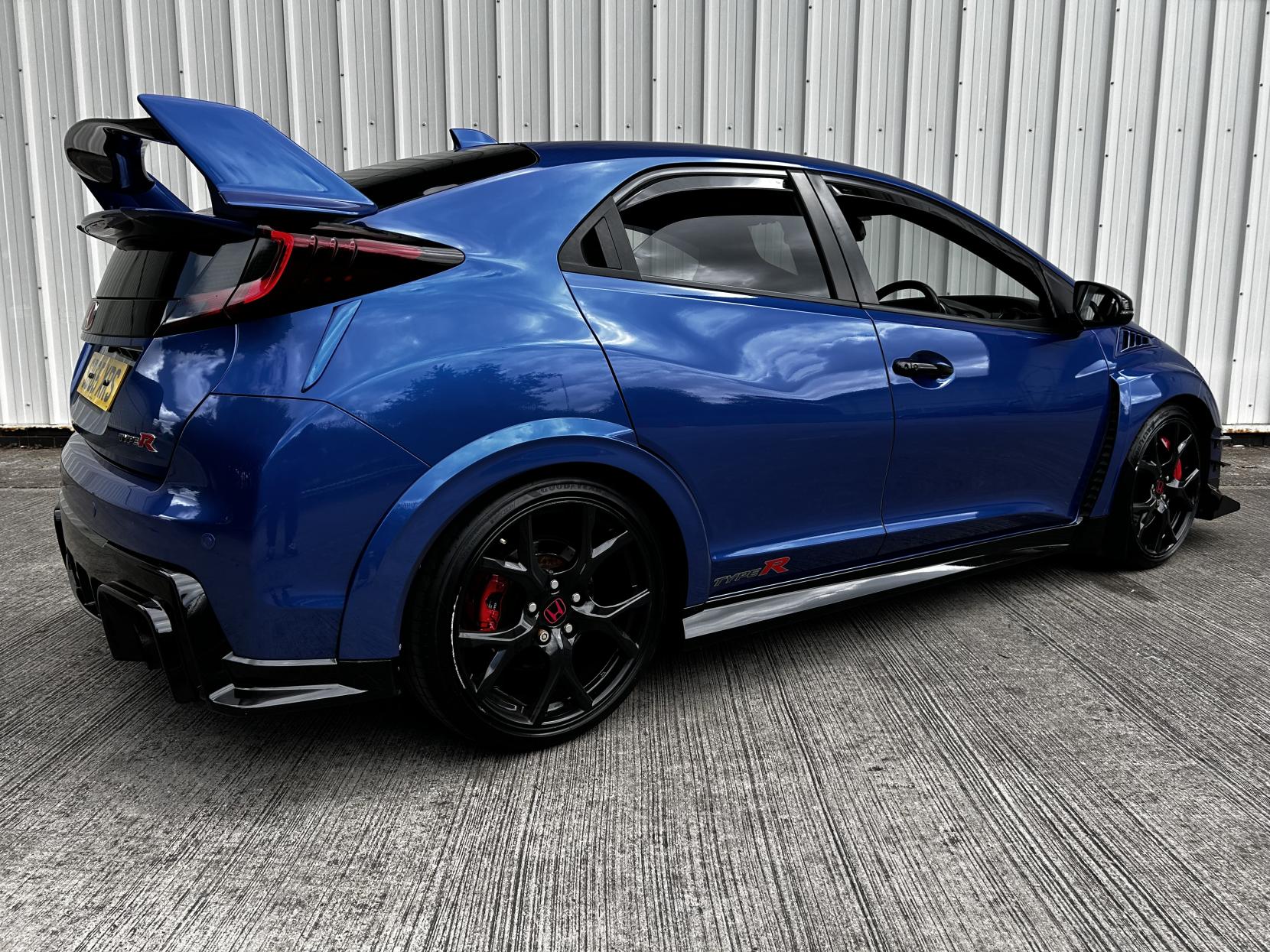 Honda Civic 2.0 i-VTEC Type R GT Hatchback 5dr Petrol Manual Euro 6 (s/s) (310 ps)