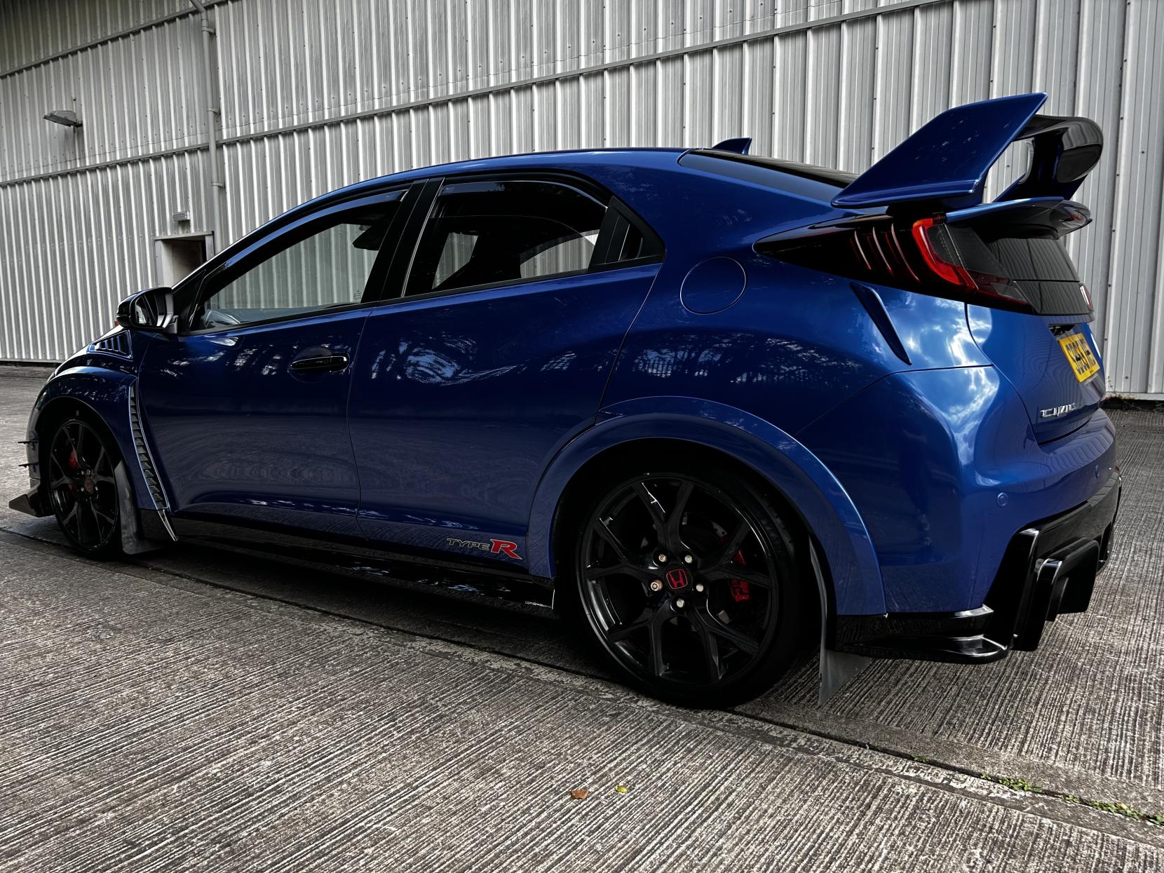 Honda Civic 2.0 i-VTEC Type R GT Hatchback 5dr Petrol Manual Euro 6 (s/s) (310 ps)
