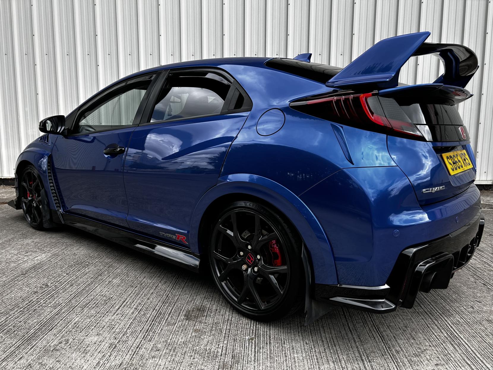 Honda Civic 2.0 i-VTEC Type R GT Hatchback 5dr Petrol Manual Euro 6 (s/s) (310 ps)