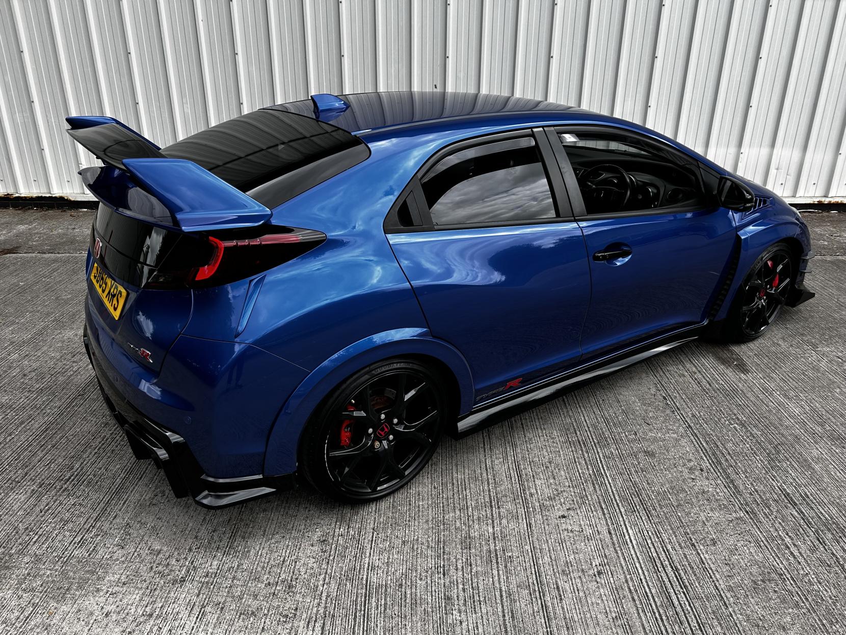 Honda Civic 2.0 i-VTEC Type R GT Hatchback 5dr Petrol Manual Euro 6 (s/s) (310 ps)
