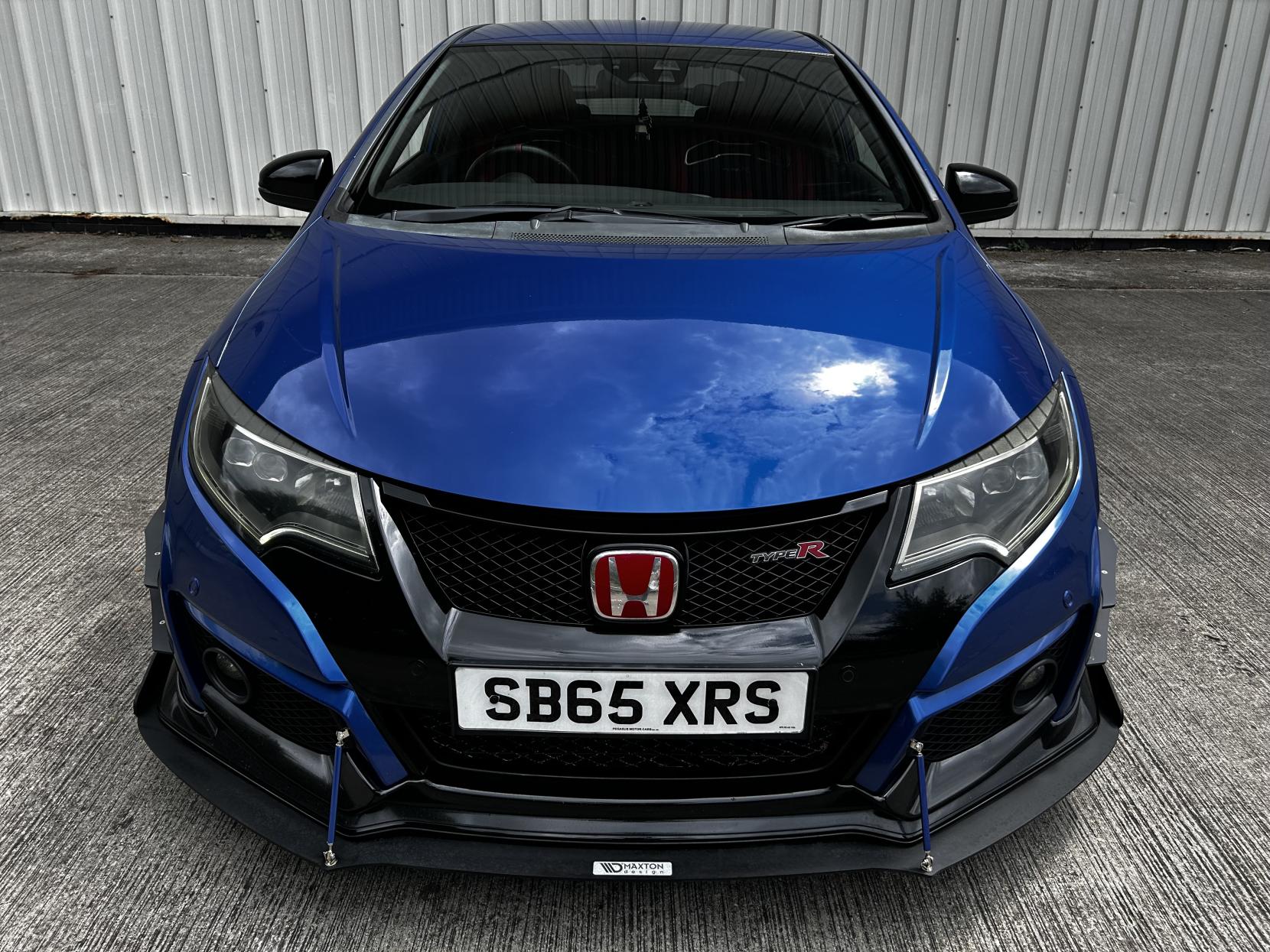 Honda Civic 2.0 i-VTEC Type R GT Hatchback 5dr Petrol Manual Euro 6 (s/s) (310 ps)