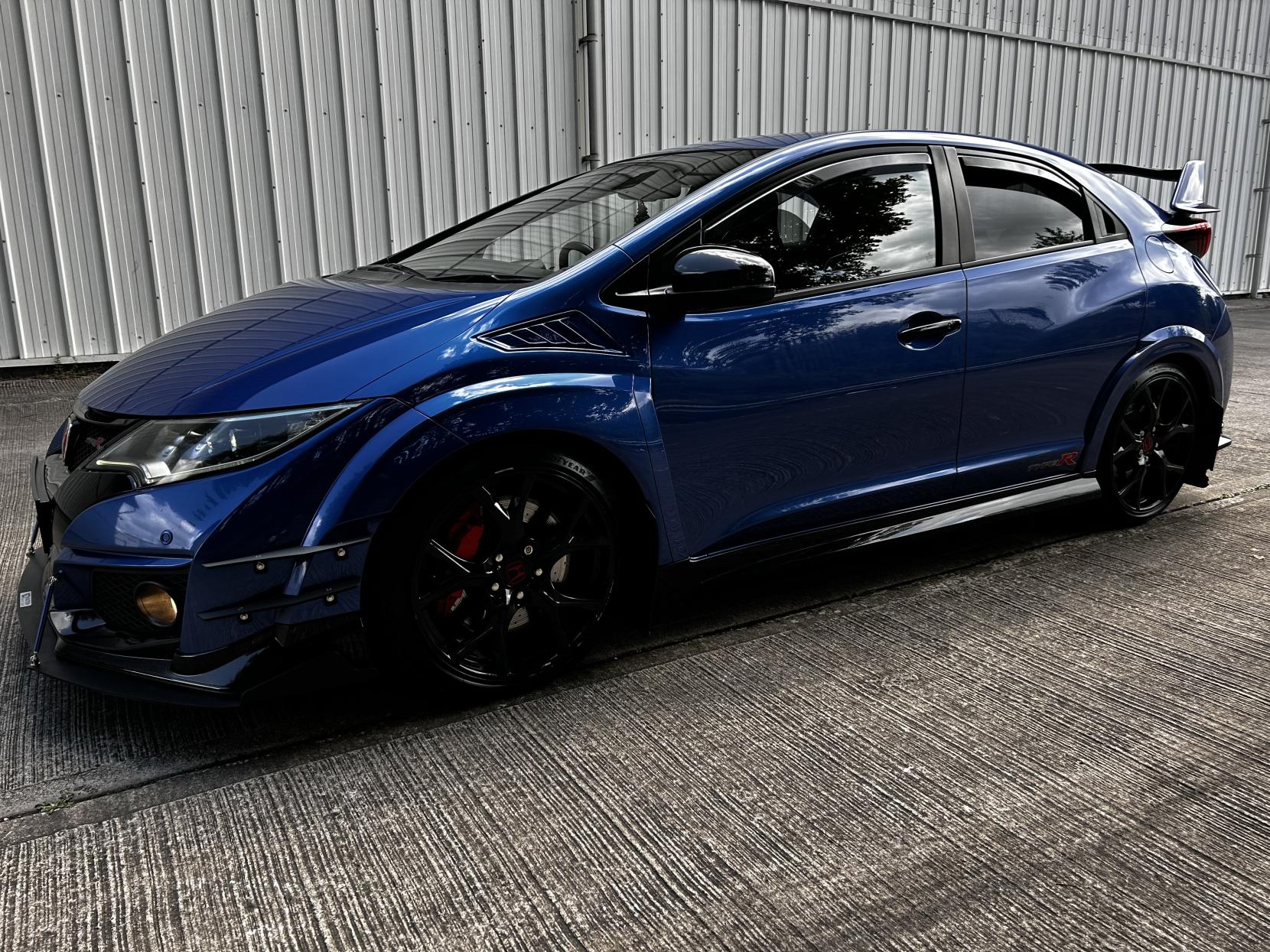 Honda Civic 2.0 i-VTEC Type R GT Hatchback 5dr Petrol Manual Euro 6 (s/s) (310 ps)