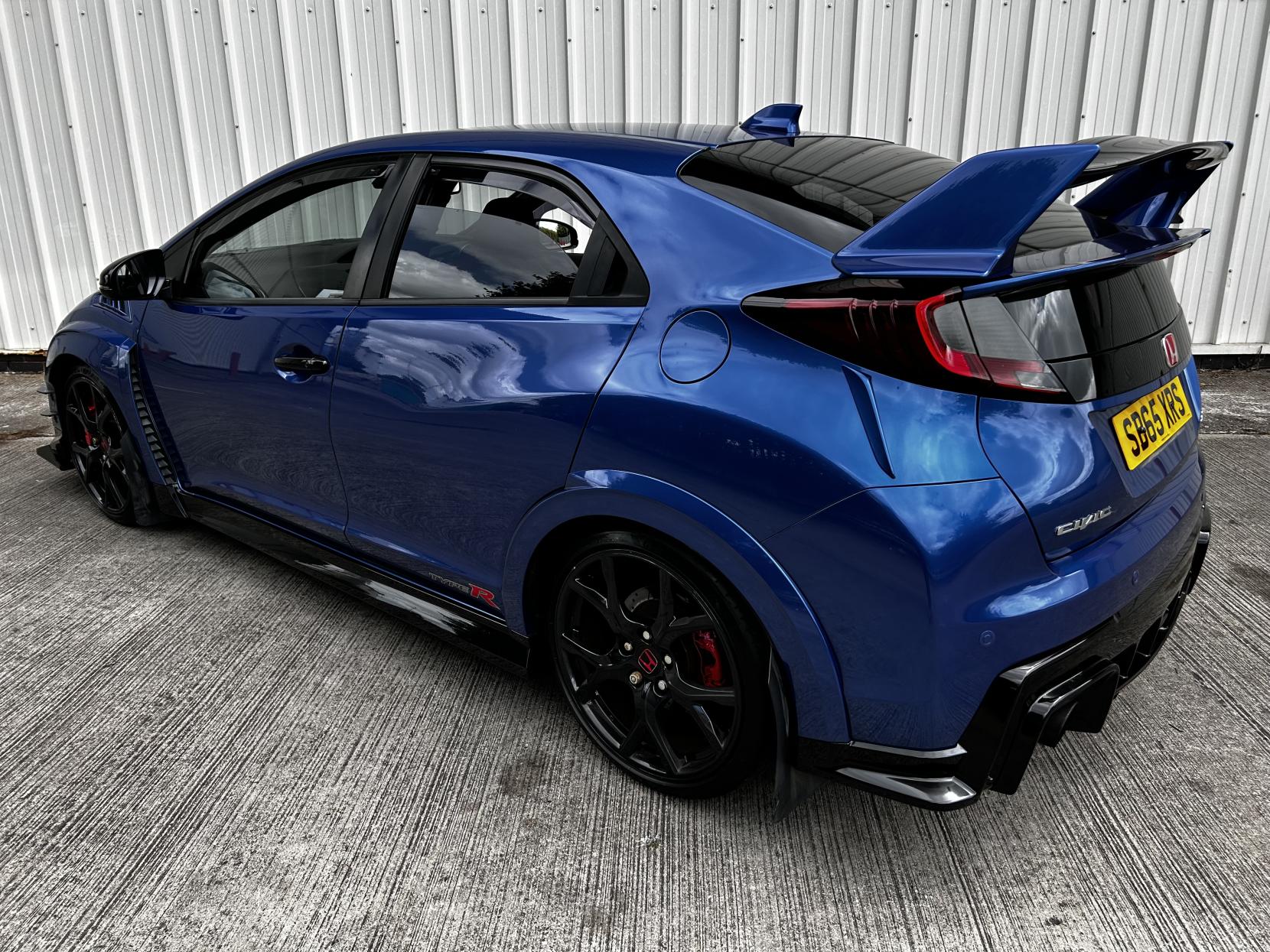 Honda Civic 2.0 i-VTEC Type R GT Hatchback 5dr Petrol Manual Euro 6 (s/s) (310 ps)
