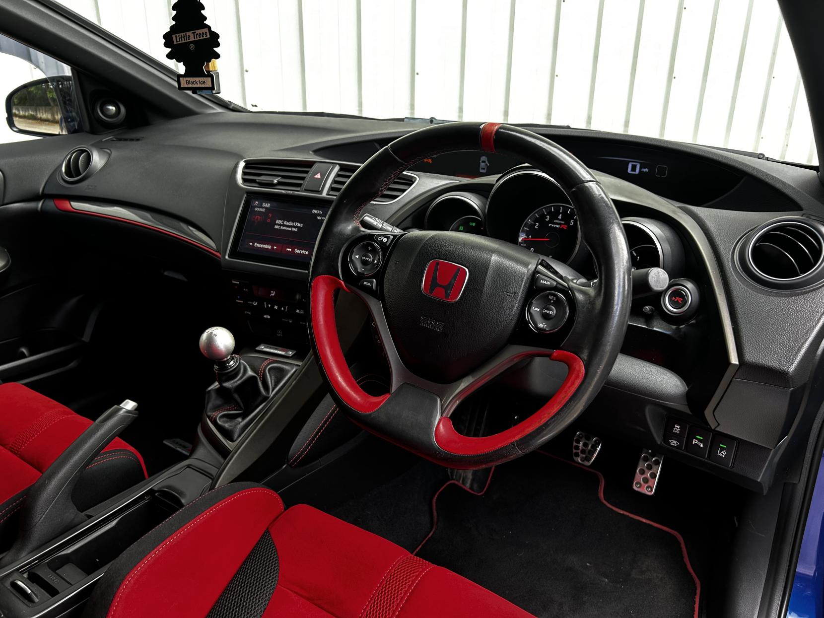Honda Civic 2.0 i-VTEC Type R GT Hatchback 5dr Petrol Manual Euro 6 (s/s) (310 ps)