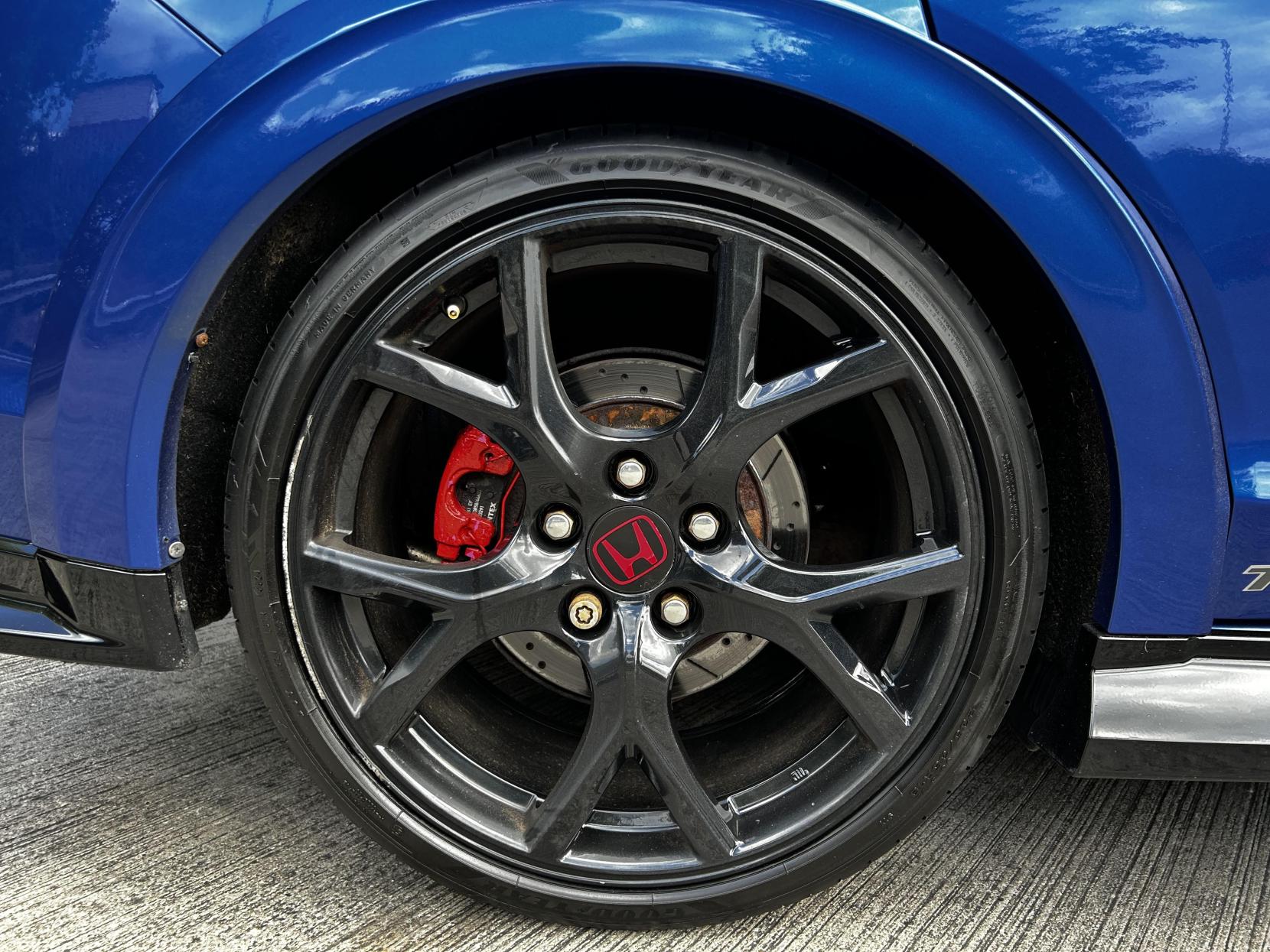Honda Civic 2.0 i-VTEC Type R GT Hatchback 5dr Petrol Manual Euro 6 (s/s) (310 ps)