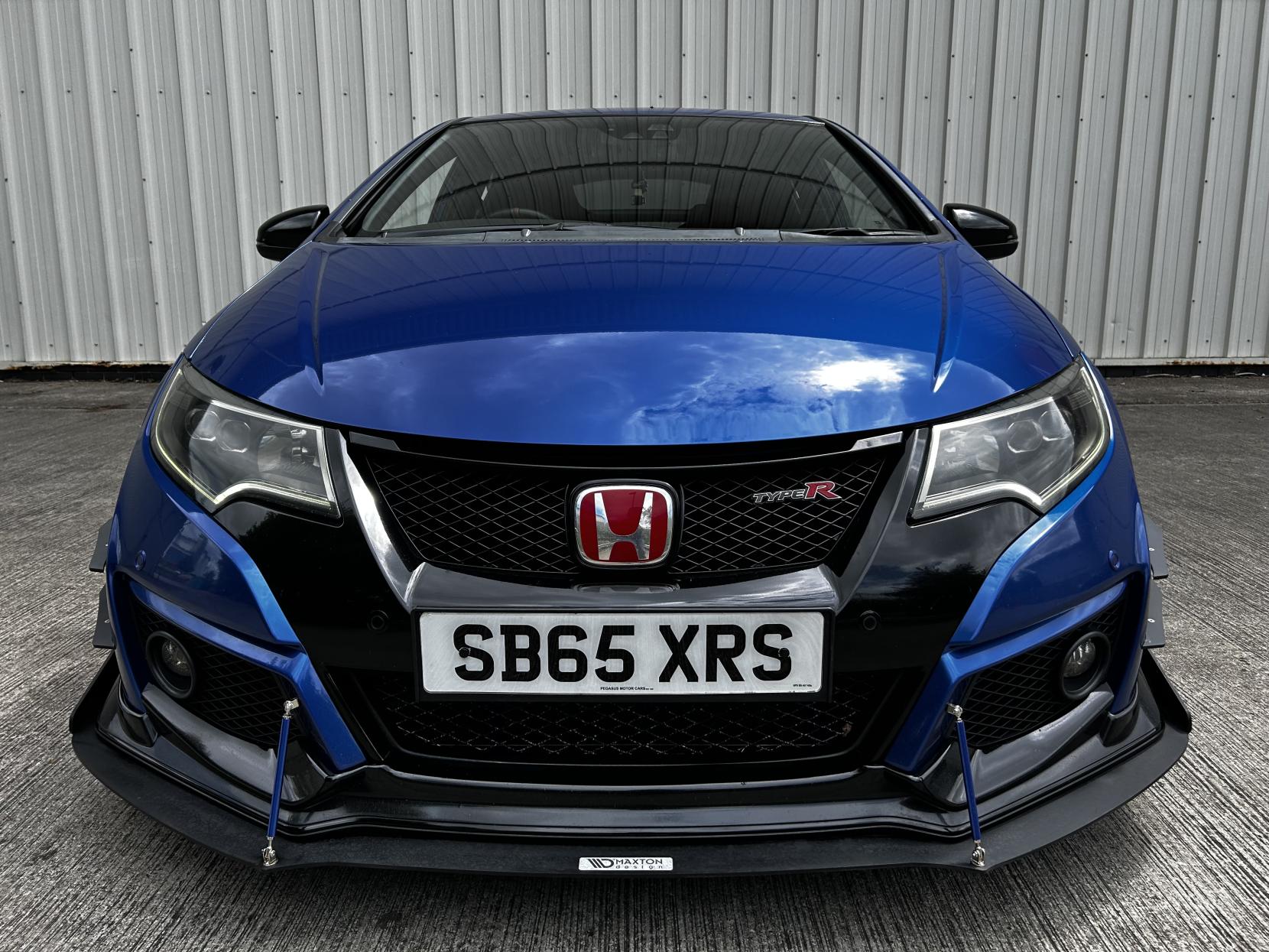 Honda Civic 2.0 i-VTEC Type R GT Hatchback 5dr Petrol Manual Euro 6 (s/s) (310 ps)