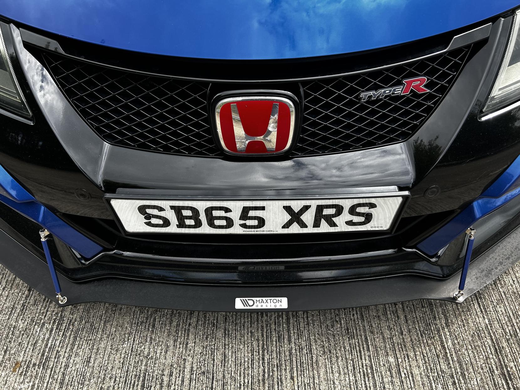 Honda Civic 2.0 i-VTEC Type R GT Hatchback 5dr Petrol Manual Euro 6 (s/s) (310 ps)