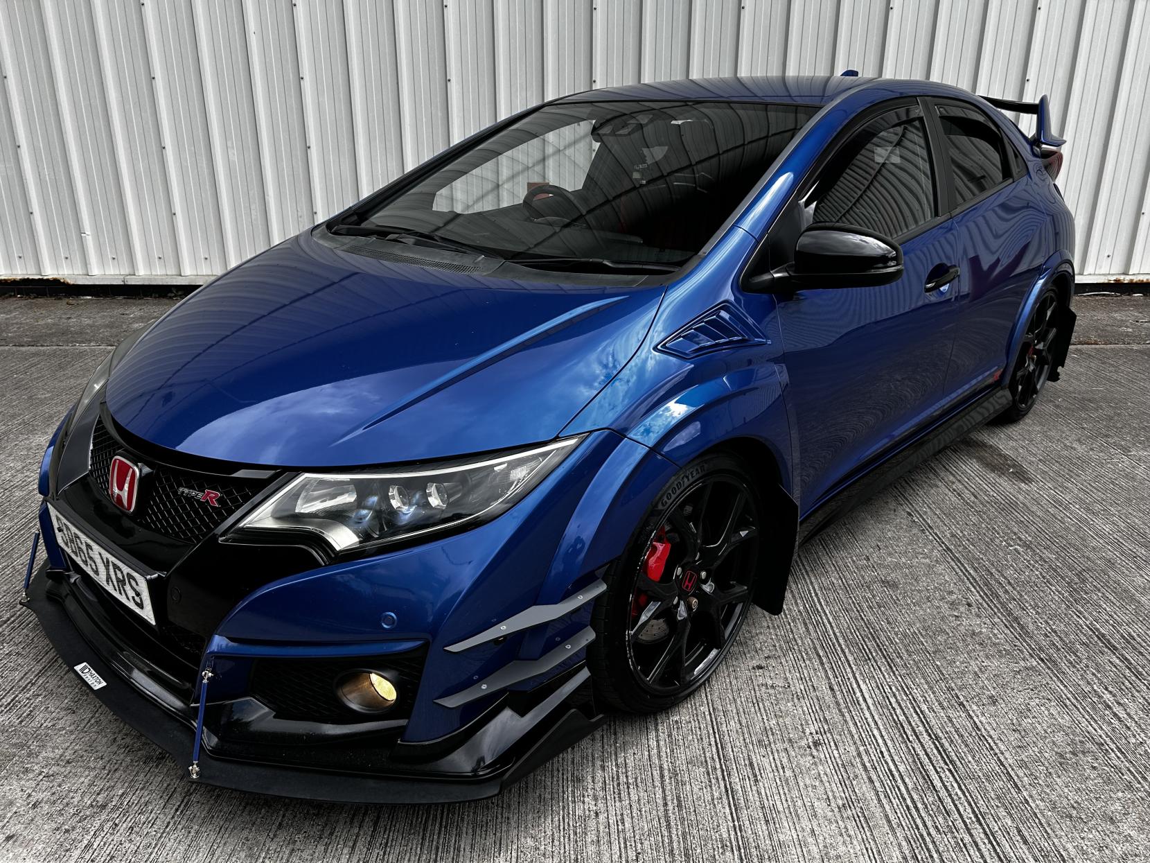 Honda Civic 2.0 i-VTEC Type R GT Hatchback 5dr Petrol Manual Euro 6 (s/s) (310 ps)