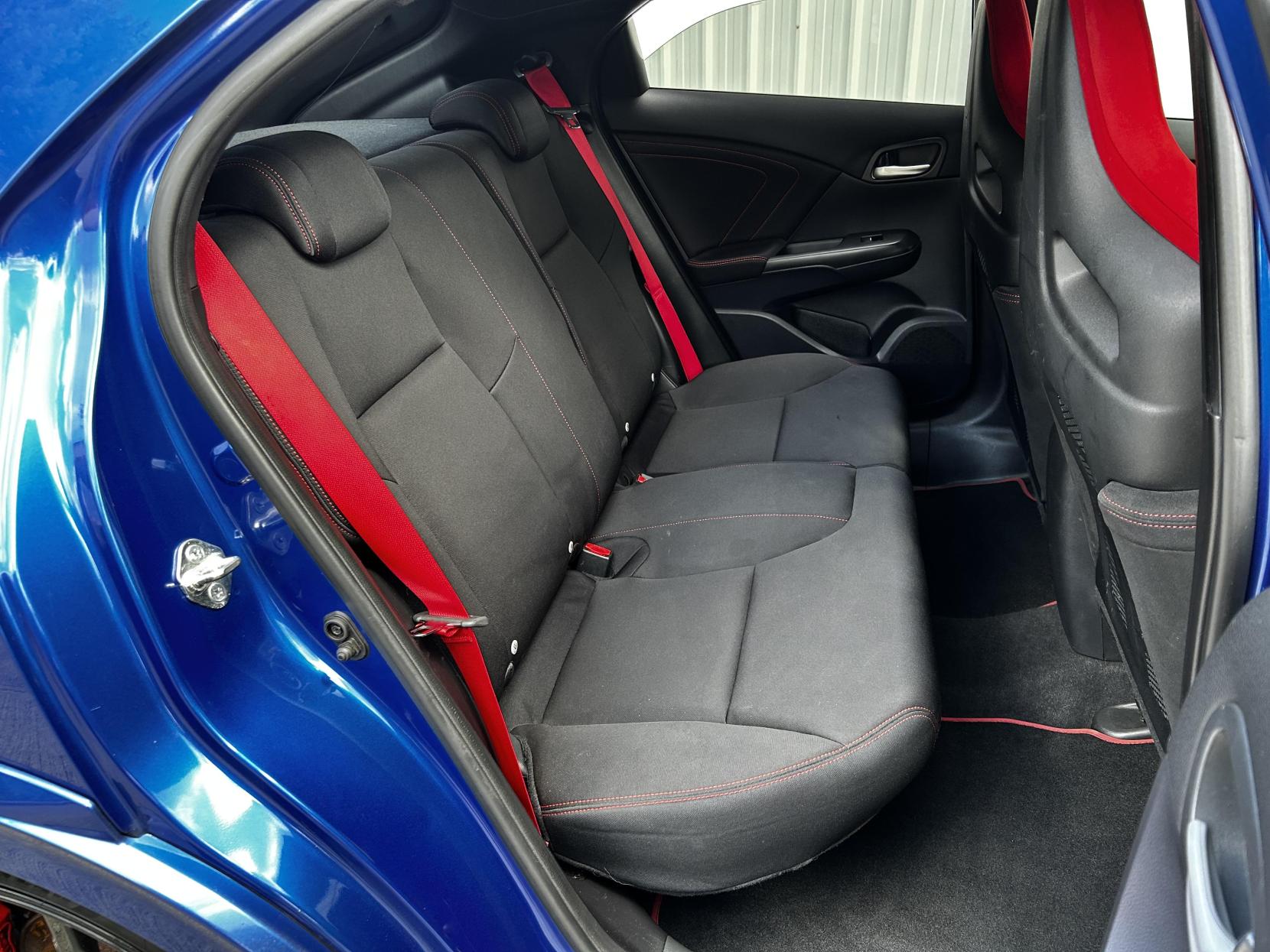 Honda Civic 2.0 i-VTEC Type R GT Hatchback 5dr Petrol Manual Euro 6 (s/s) (310 ps)