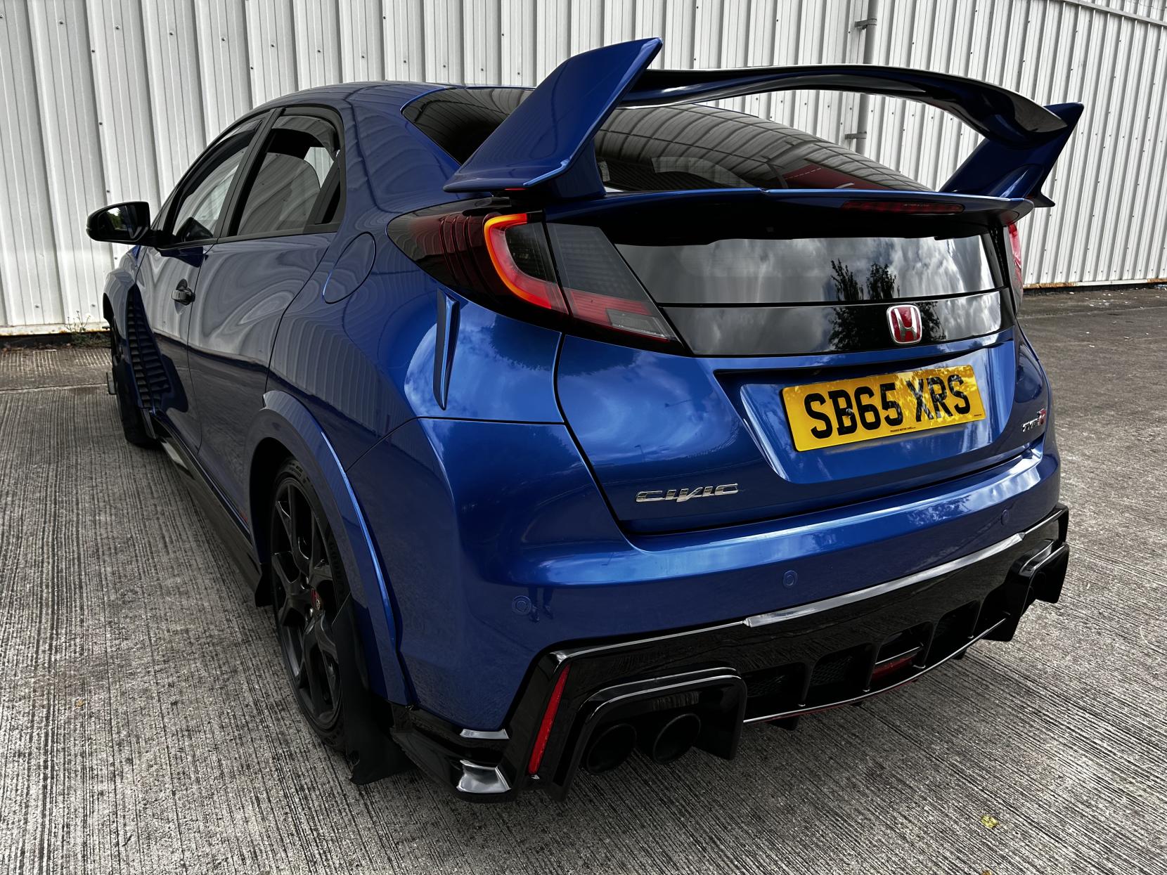Honda Civic 2.0 i-VTEC Type R GT Hatchback 5dr Petrol Manual Euro 6 (s/s) (310 ps)