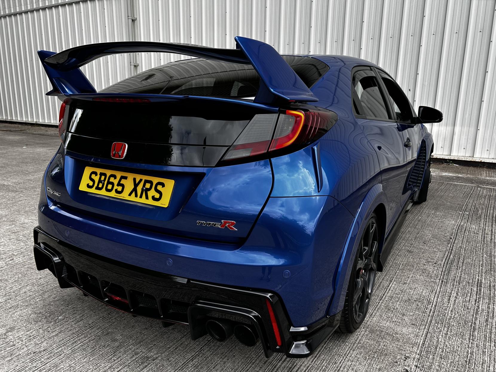 Honda Civic 2.0 i-VTEC Type R GT Hatchback 5dr Petrol Manual Euro 6 (s/s) (310 ps)