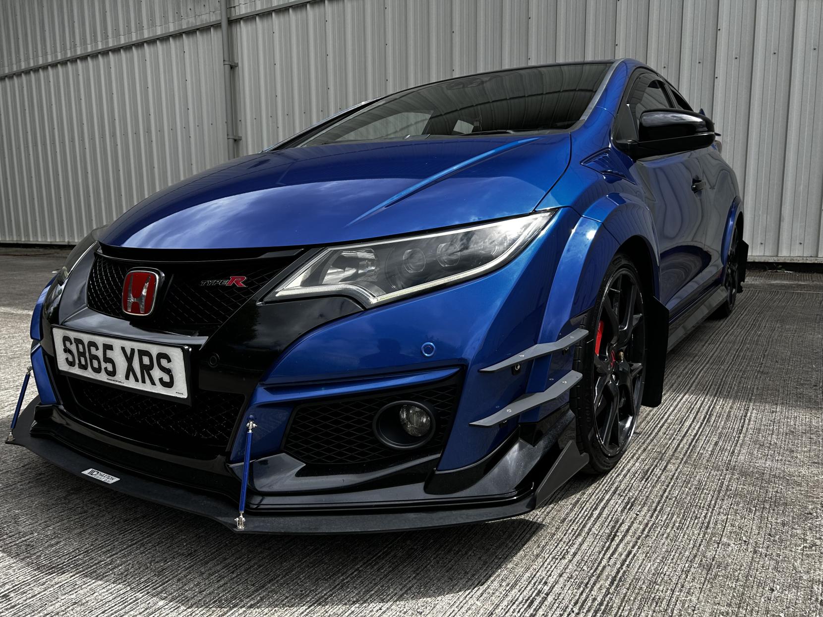 Honda Civic 2.0 i-VTEC Type R GT Hatchback 5dr Petrol Manual Euro 6 (s/s) (310 ps)