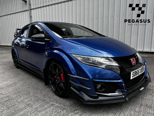 Honda Civic 2.0 i-VTEC Type R GT Hatchback 5dr Petrol Manual Euro 6 (s/s) (310 ps)