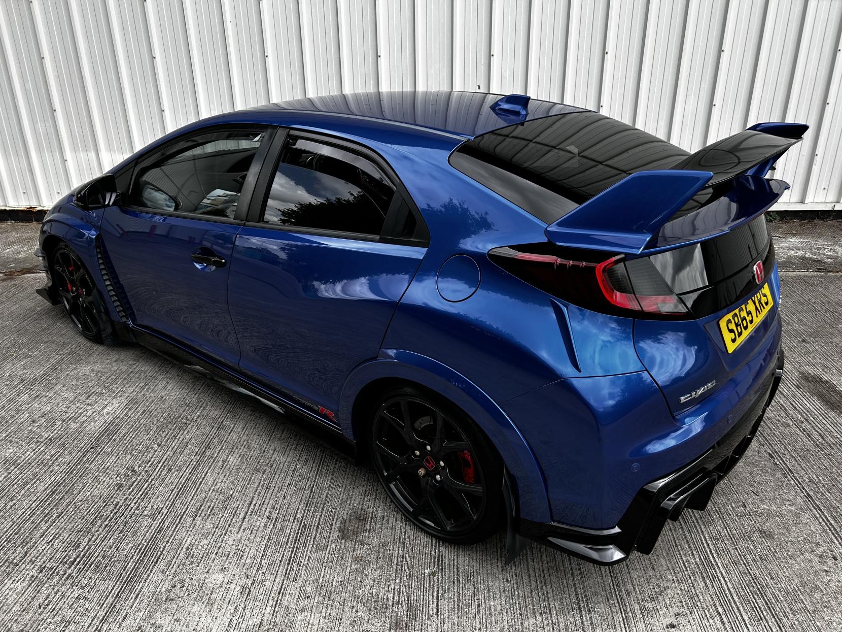 Honda Civic 2.0 i-VTEC Type R GT Hatchback 5dr Petrol Manual Euro 6 (s/s) (310 ps)