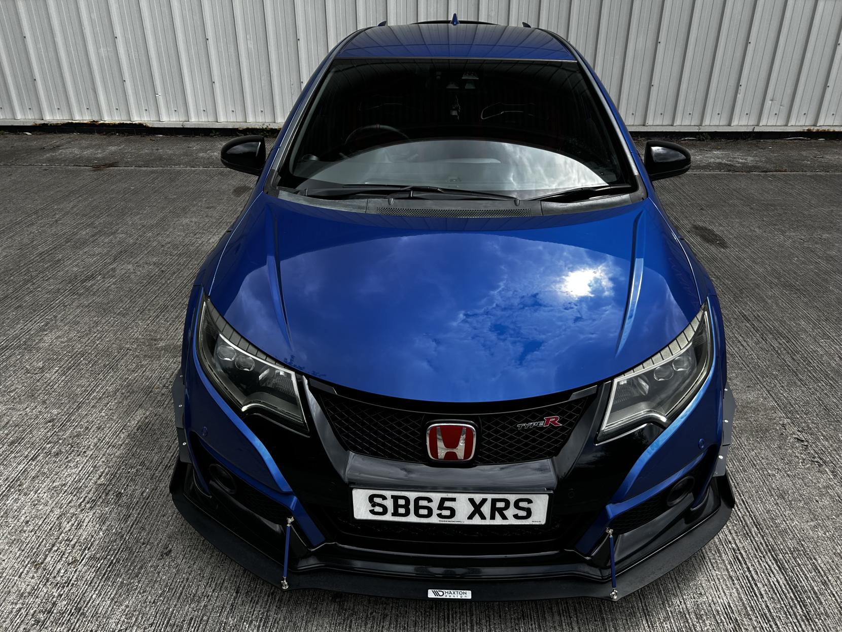 Honda Civic 2.0 i-VTEC Type R GT Hatchback 5dr Petrol Manual Euro 6 (s/s) (310 ps)