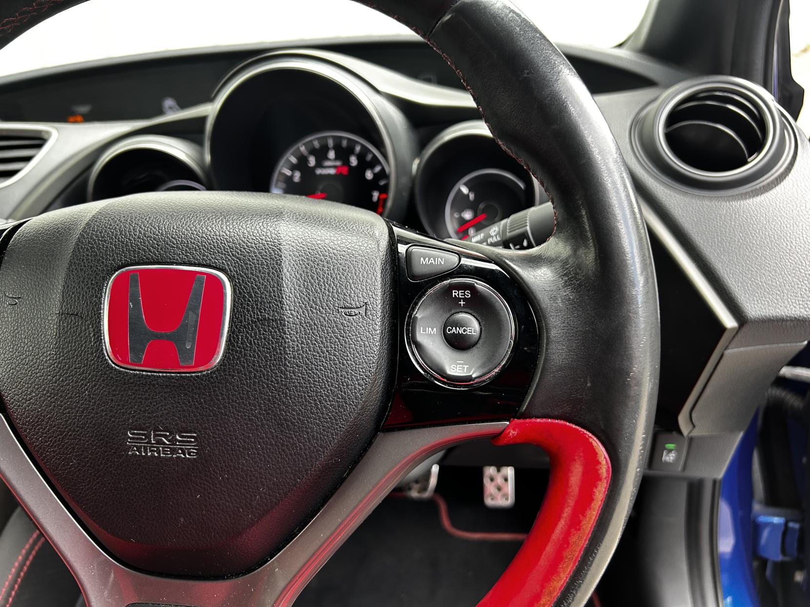 Honda Civic 2.0 i-VTEC Type R GT Hatchback 5dr Petrol Manual Euro 6 (s/s) (310 ps)