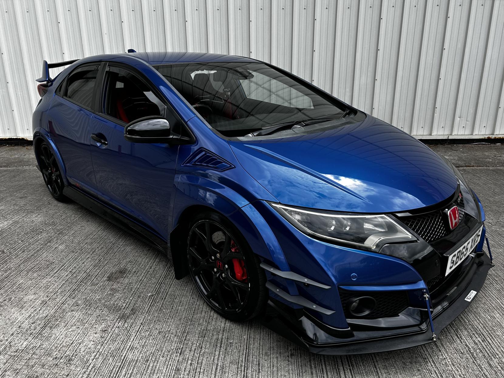 Honda Civic 2.0 i-VTEC Type R GT Hatchback 5dr Petrol Manual Euro 6 (s/s) (310 ps)