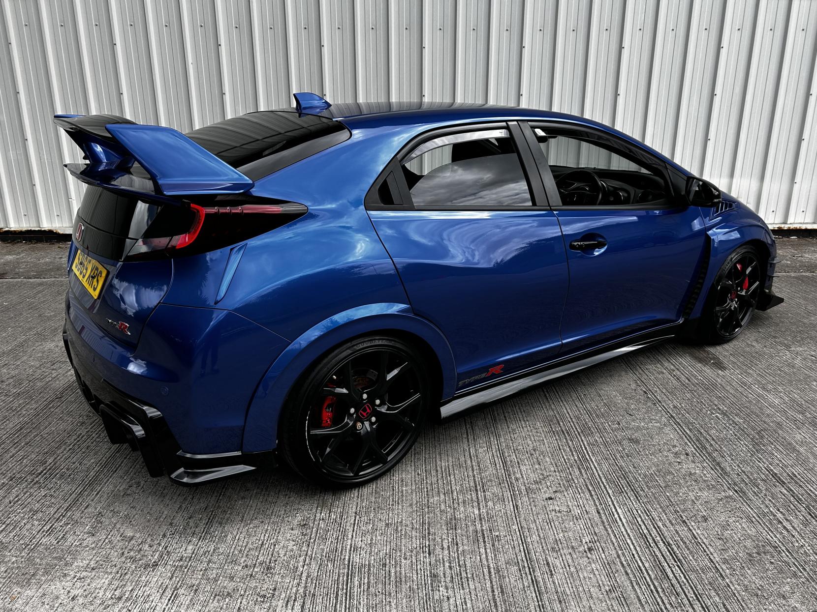 Honda Civic 2.0 i-VTEC Type R GT Hatchback 5dr Petrol Manual Euro 6 (s/s) (310 ps)