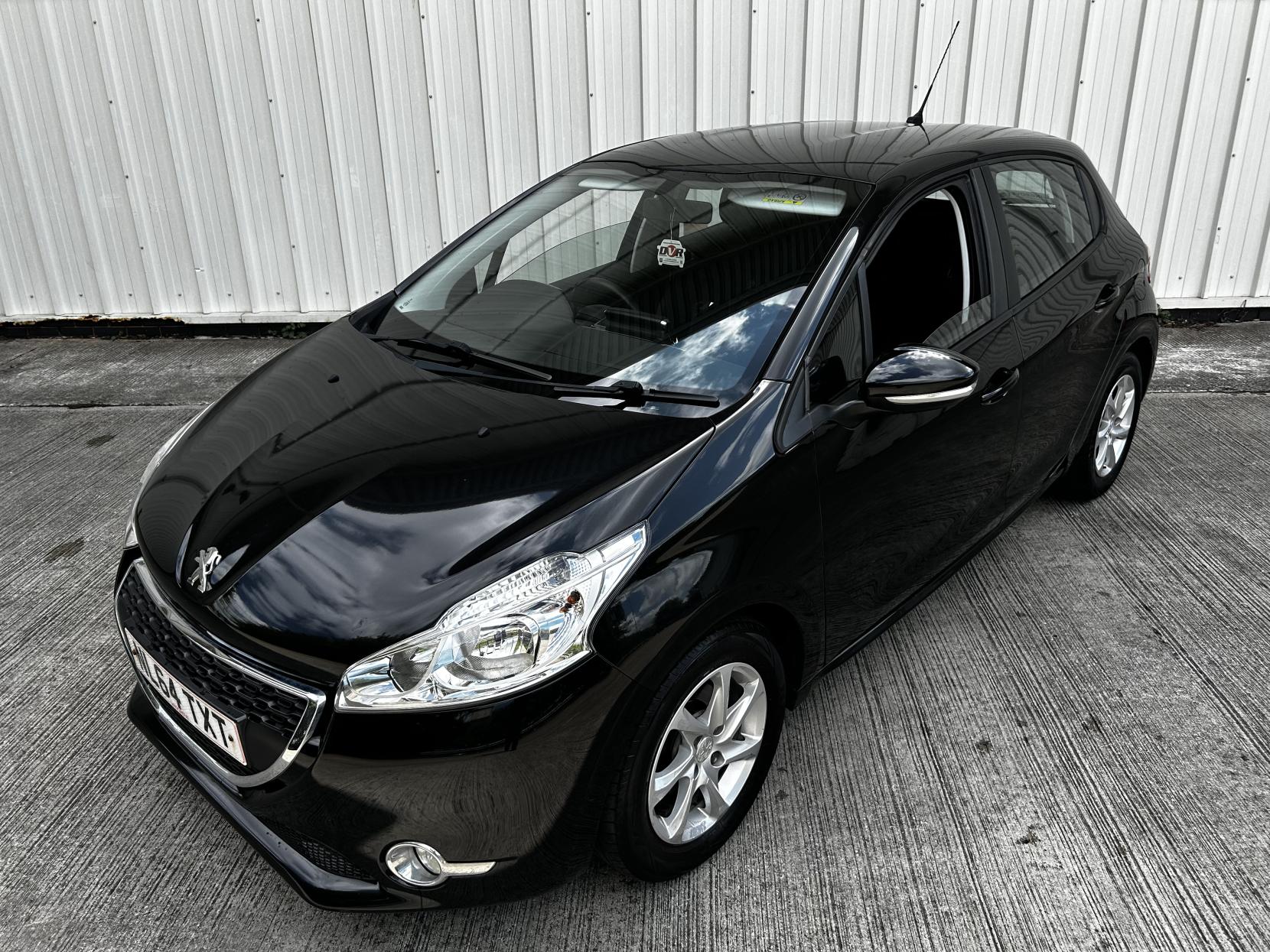 Peugeot 208 1.2 VTi PureTech Active Hatchback 5dr Petrol Manual Euro 5 (82 ps)