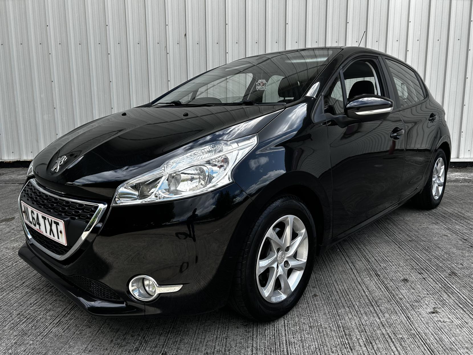 Peugeot 208 1.2 VTi PureTech Active Hatchback 5dr Petrol Manual Euro 5 (82 ps)