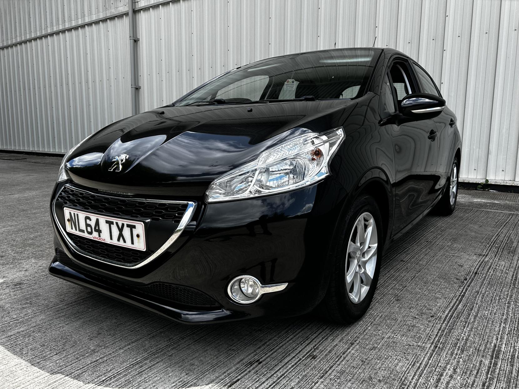Peugeot 208 1.2 VTi PureTech Active Hatchback 5dr Petrol Manual Euro 5 (82 ps)