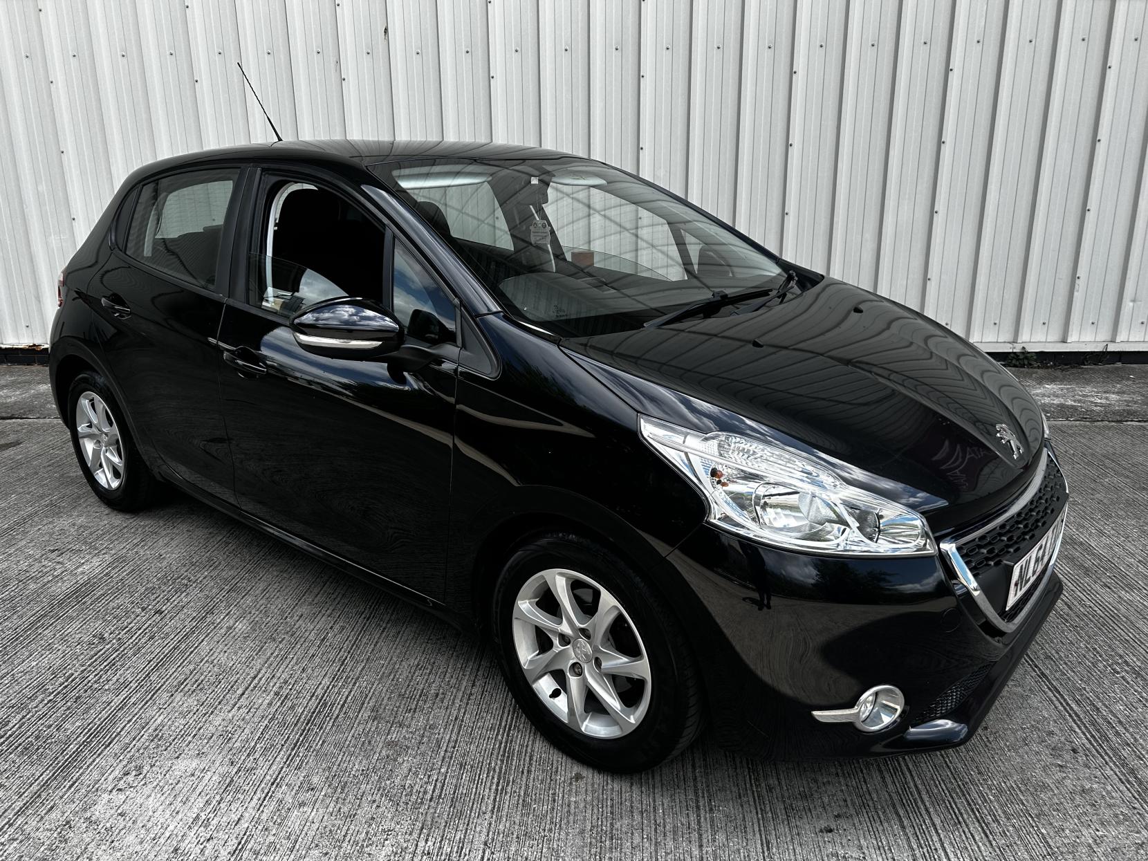 Peugeot 208 1.2 VTi PureTech Active Hatchback 5dr Petrol Manual Euro 5 (82 ps)