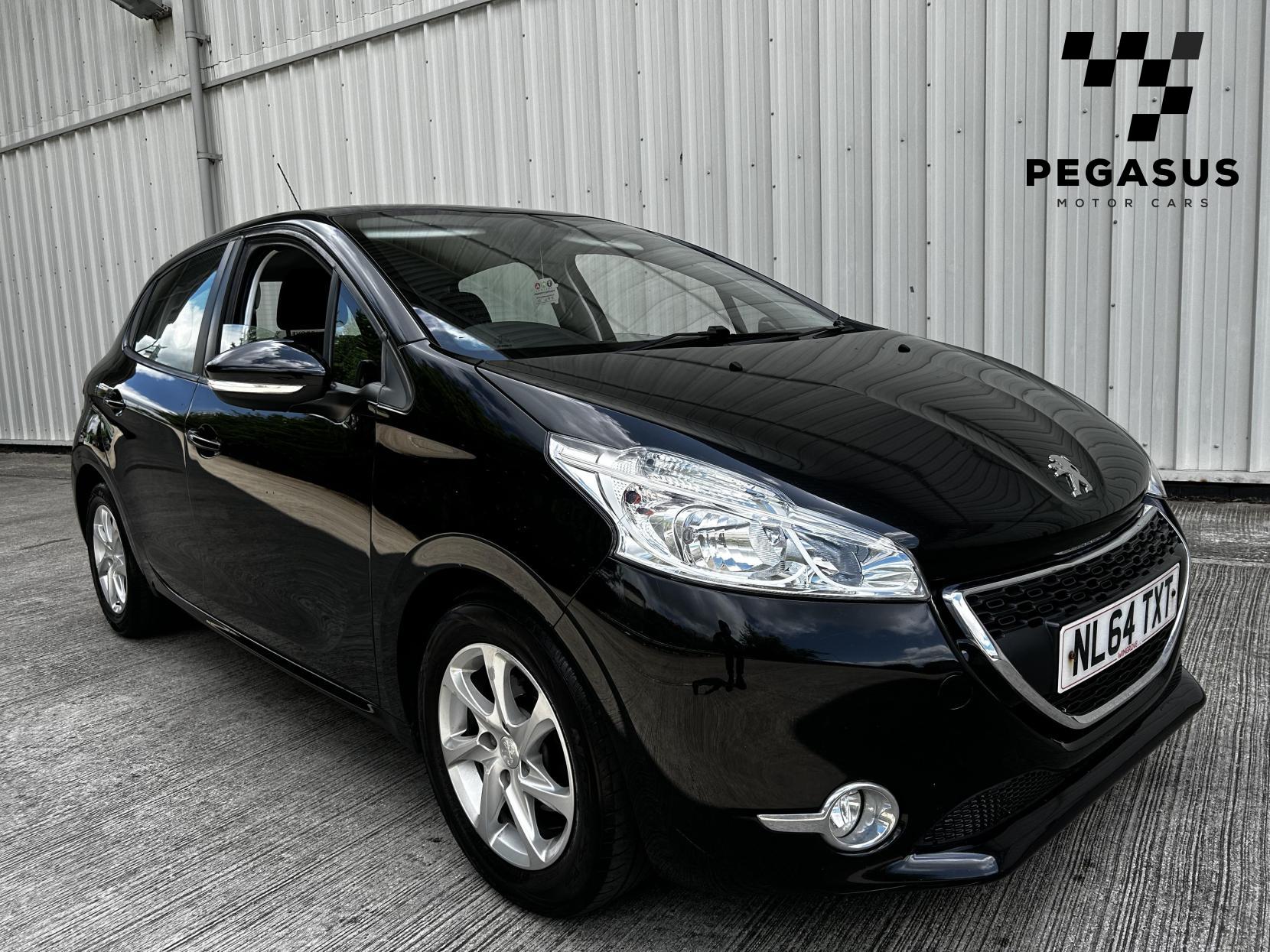 Peugeot 208 1.2 VTi PureTech Active Hatchback 5dr Petrol Manual Euro 5 (82 ps)