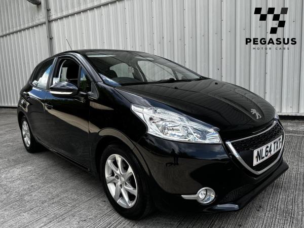 Peugeot 208 1.2 VTi PureTech Active Hatchback 5dr Petrol Manual Euro 5 (82 ps)