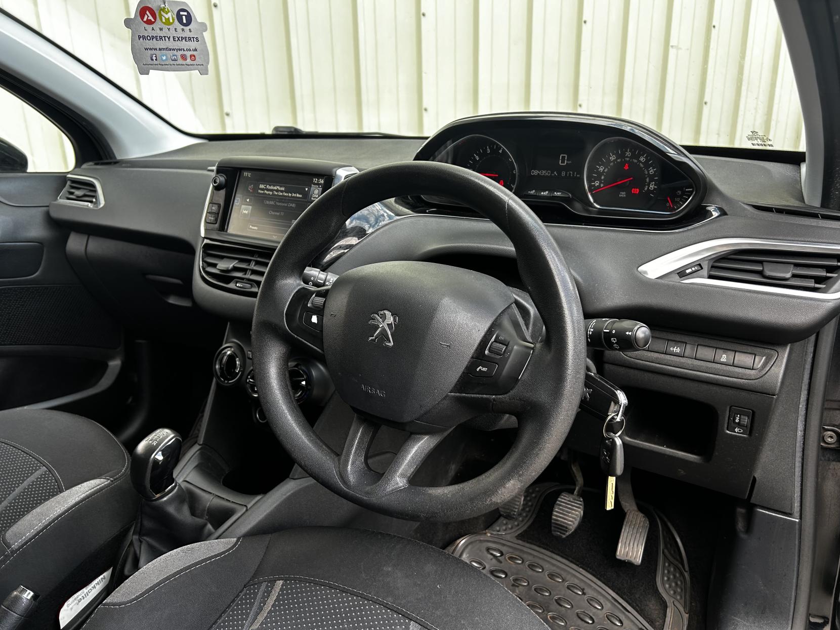 Peugeot 208 1.2 VTi PureTech Active Hatchback 5dr Petrol Manual Euro 5 (82 ps)