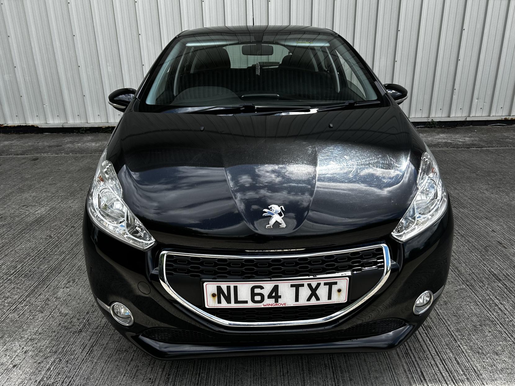 Peugeot 208 1.2 VTi PureTech Active Hatchback 5dr Petrol Manual Euro 5 (82 ps)
