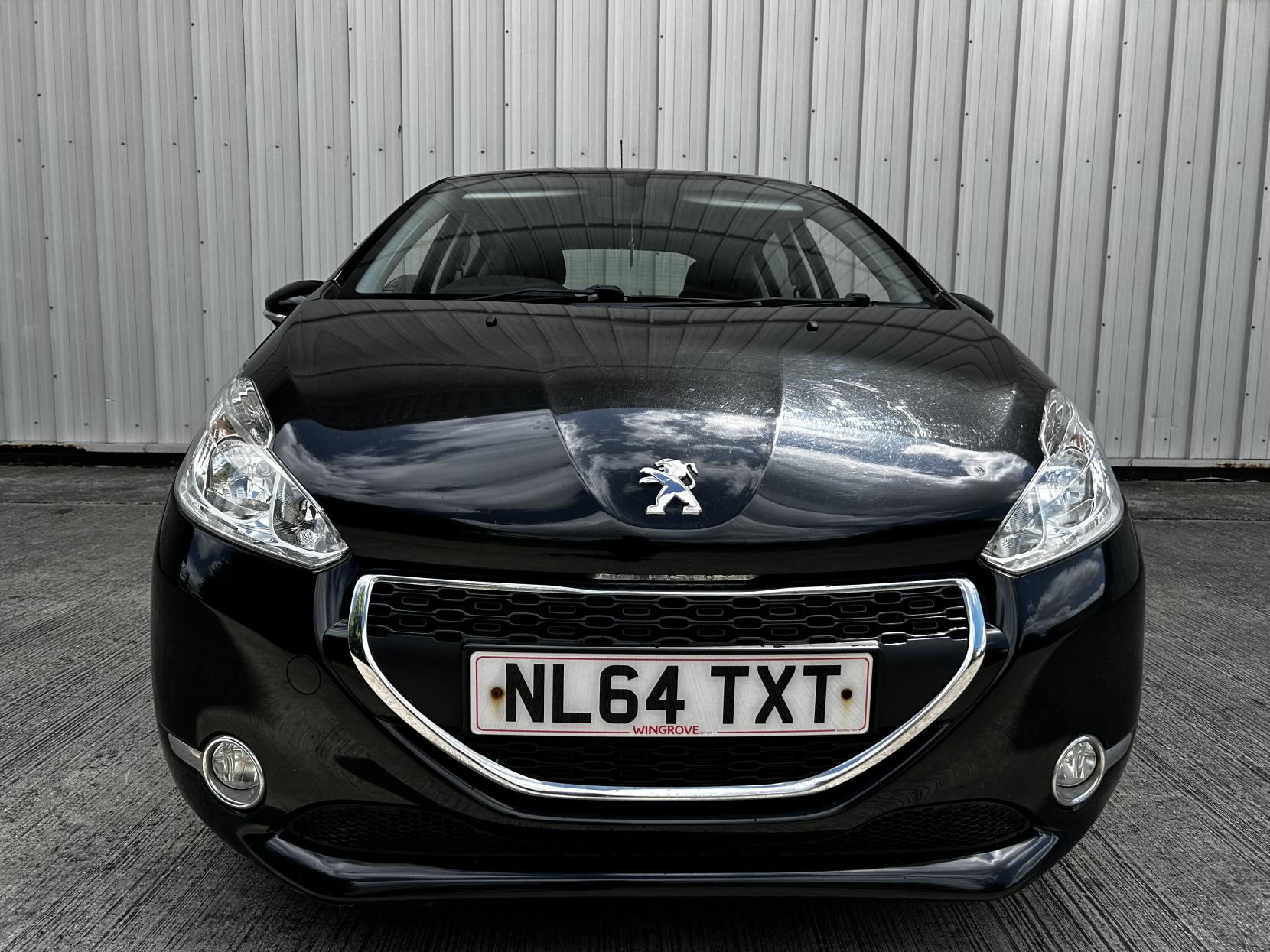 Peugeot 208 1.2 VTi PureTech Active Hatchback 5dr Petrol Manual Euro 5 (82 ps)