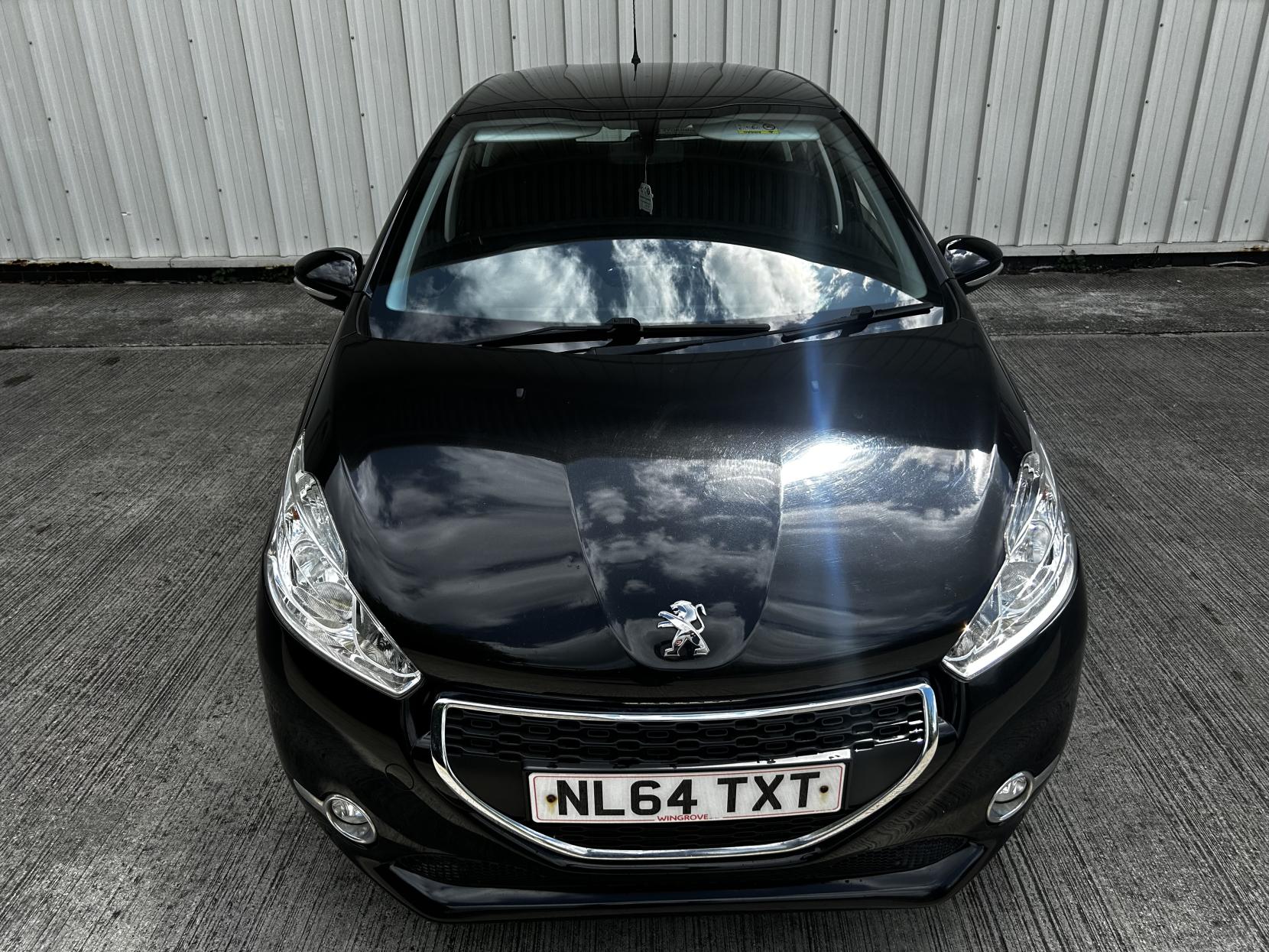 Peugeot 208 1.2 VTi PureTech Active Hatchback 5dr Petrol Manual Euro 5 (82 ps)