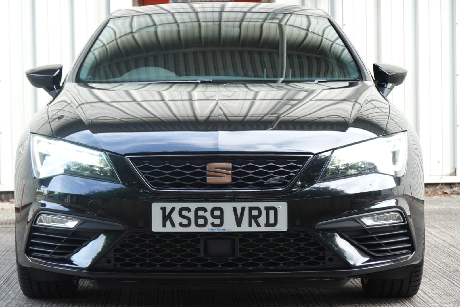 SEAT Leon 2.0 TSI Cupra 290 Hatchback 5dr Petrol DSG Euro 6 (s/s) (290 ps)