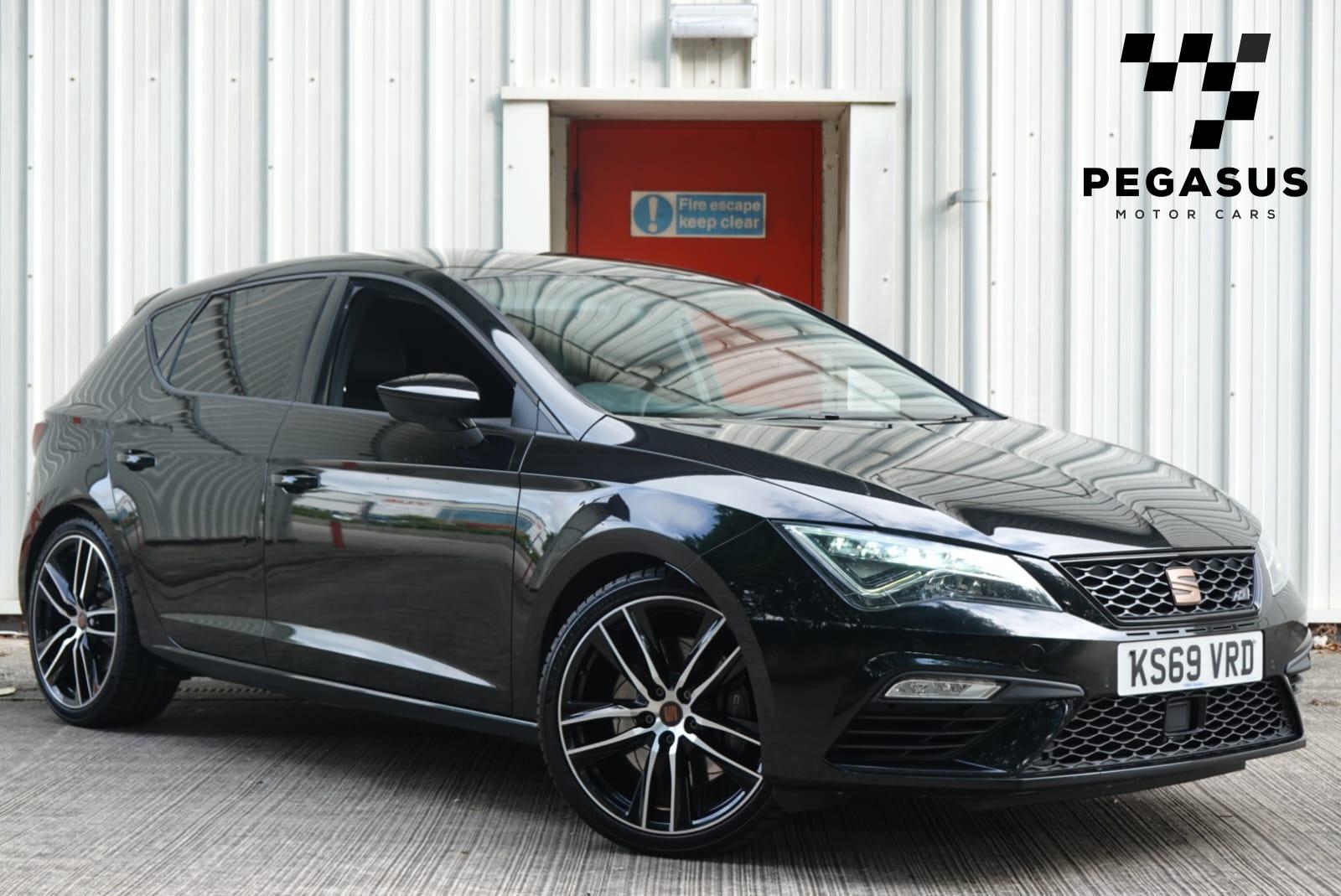 SEAT Leon 2.0 TSI Cupra 290 Hatchback 5dr Petrol DSG Euro 6 (s/s) (290 ps)