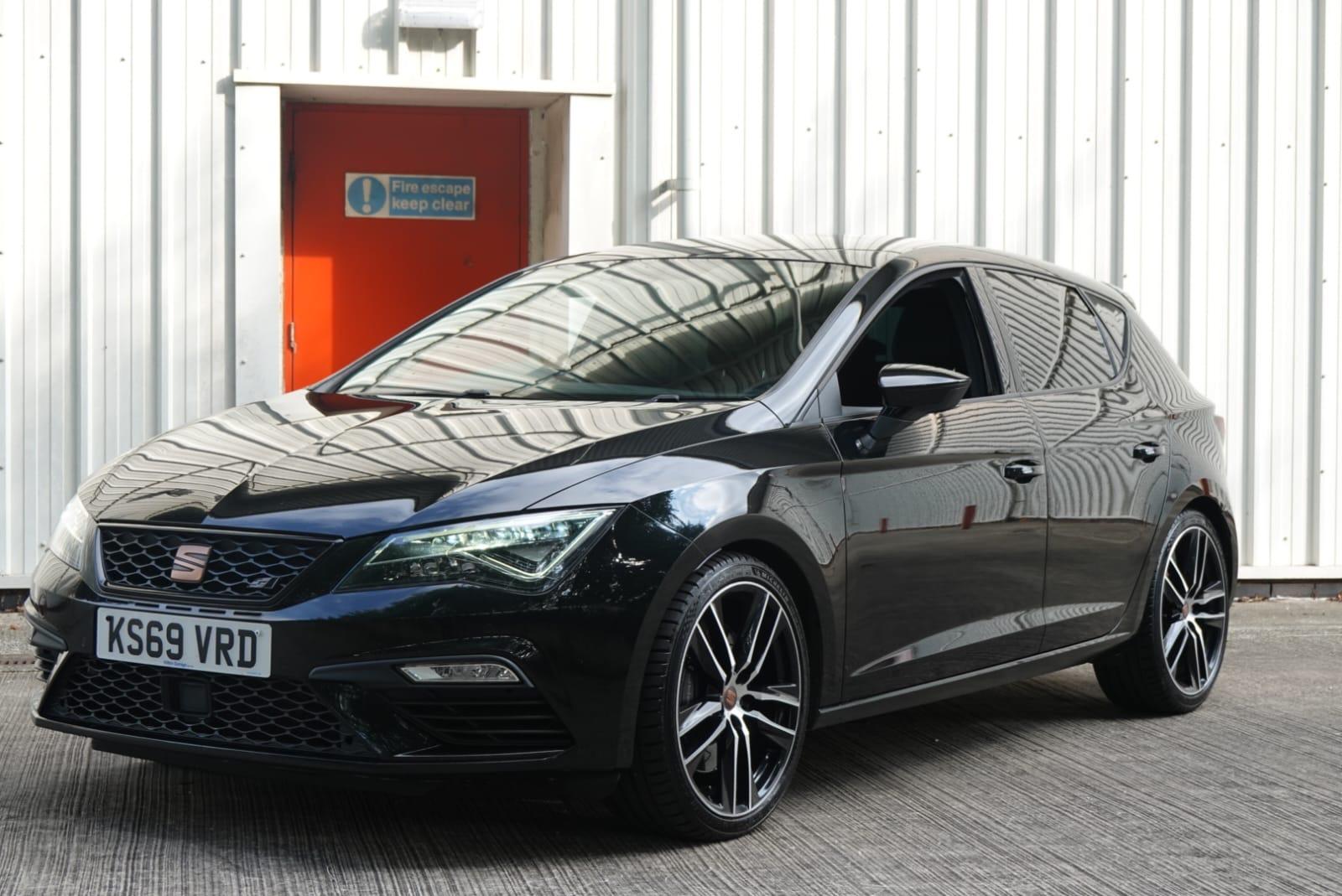 SEAT Leon 2.0 TSI Cupra 290 Hatchback 5dr Petrol DSG Euro 6 (s/s) (290 ps)