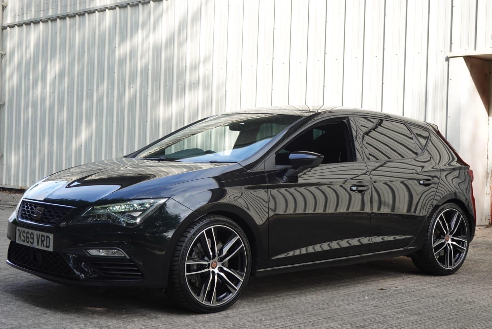 SEAT Leon 2.0 TSI Cupra 290 Hatchback 5dr Petrol DSG Euro 6 (s/s) (290 ps)