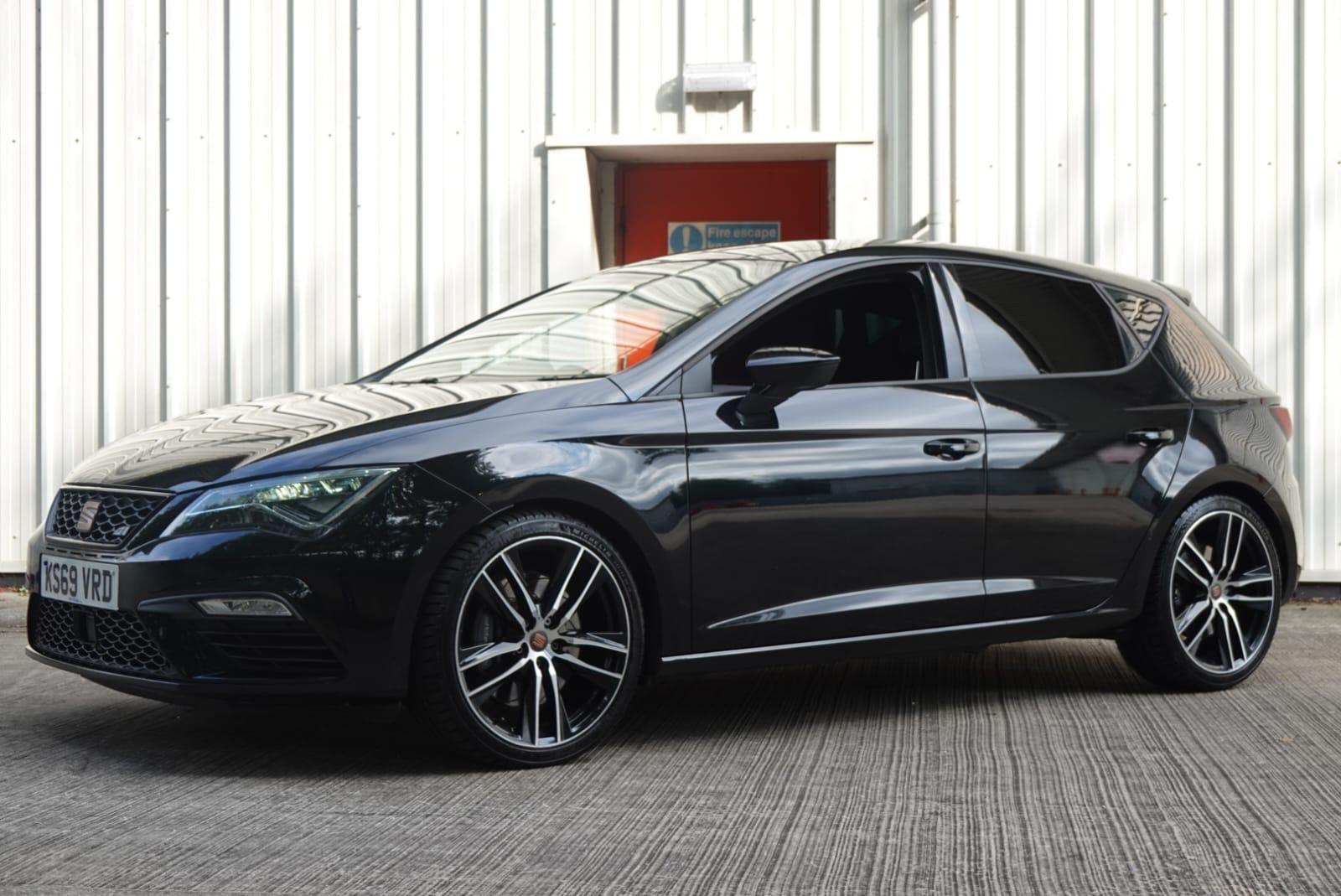 SEAT Leon 2.0 TSI Cupra 290 Hatchback 5dr Petrol DSG Euro 6 (s/s) (290 ps)
