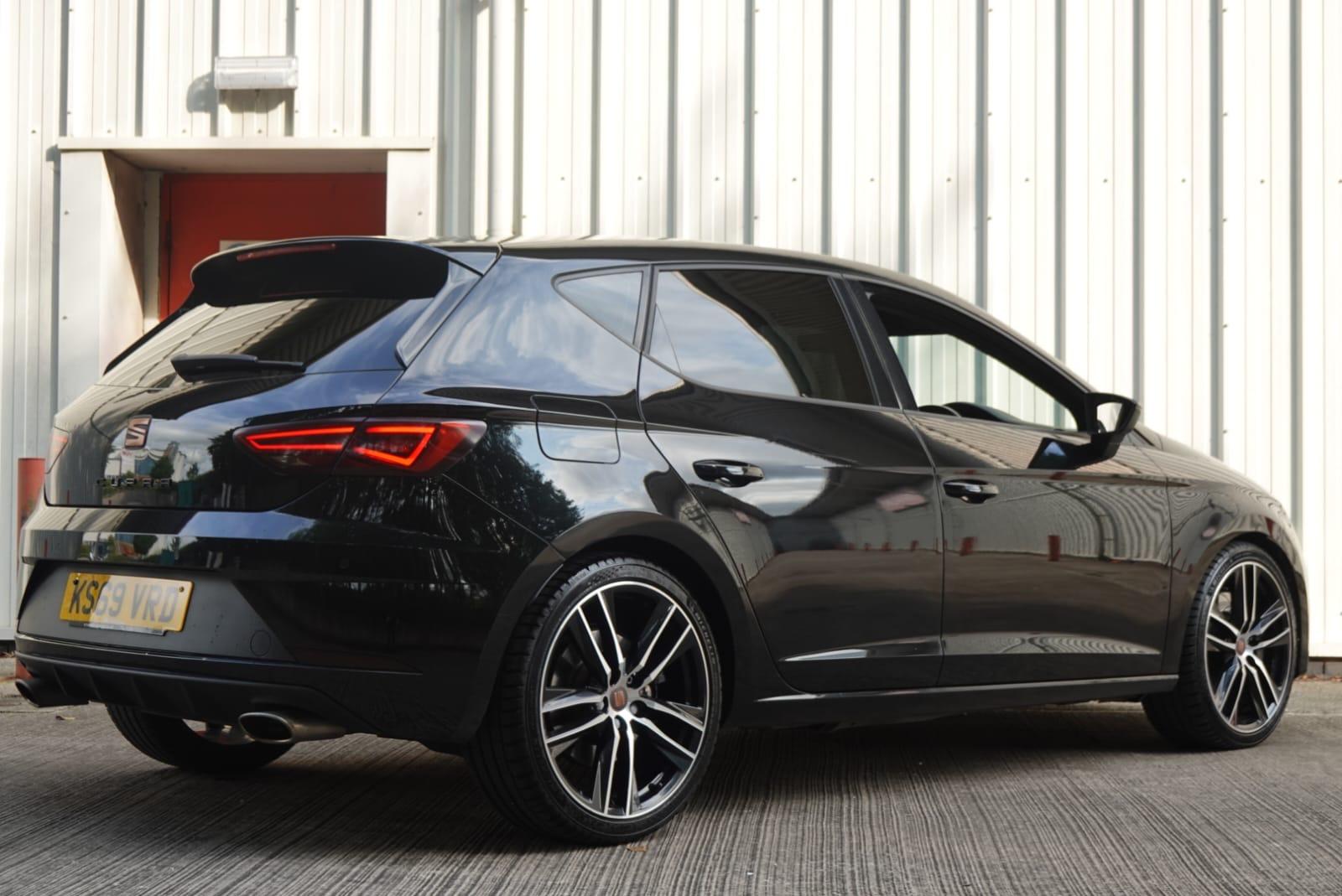 SEAT Leon 2.0 TSI Cupra 290 Hatchback 5dr Petrol DSG Euro 6 (s/s) (290 ps)