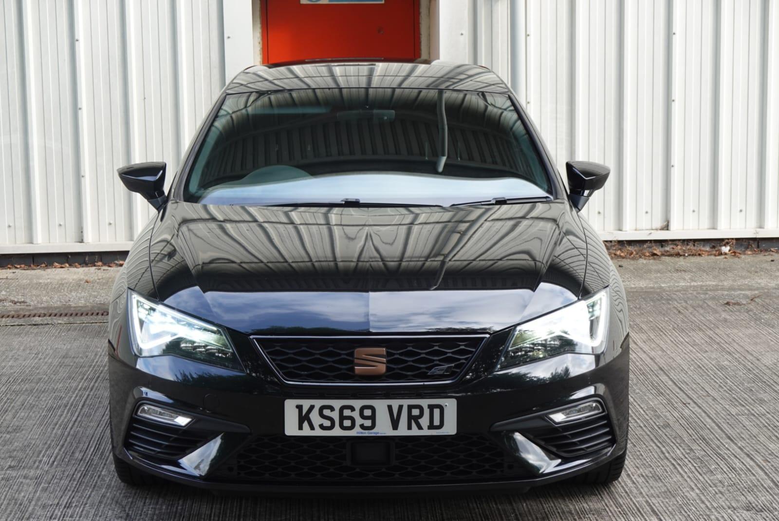 SEAT Leon 2.0 TSI Cupra 290 Hatchback 5dr Petrol DSG Euro 6 (s/s) (290 ps)