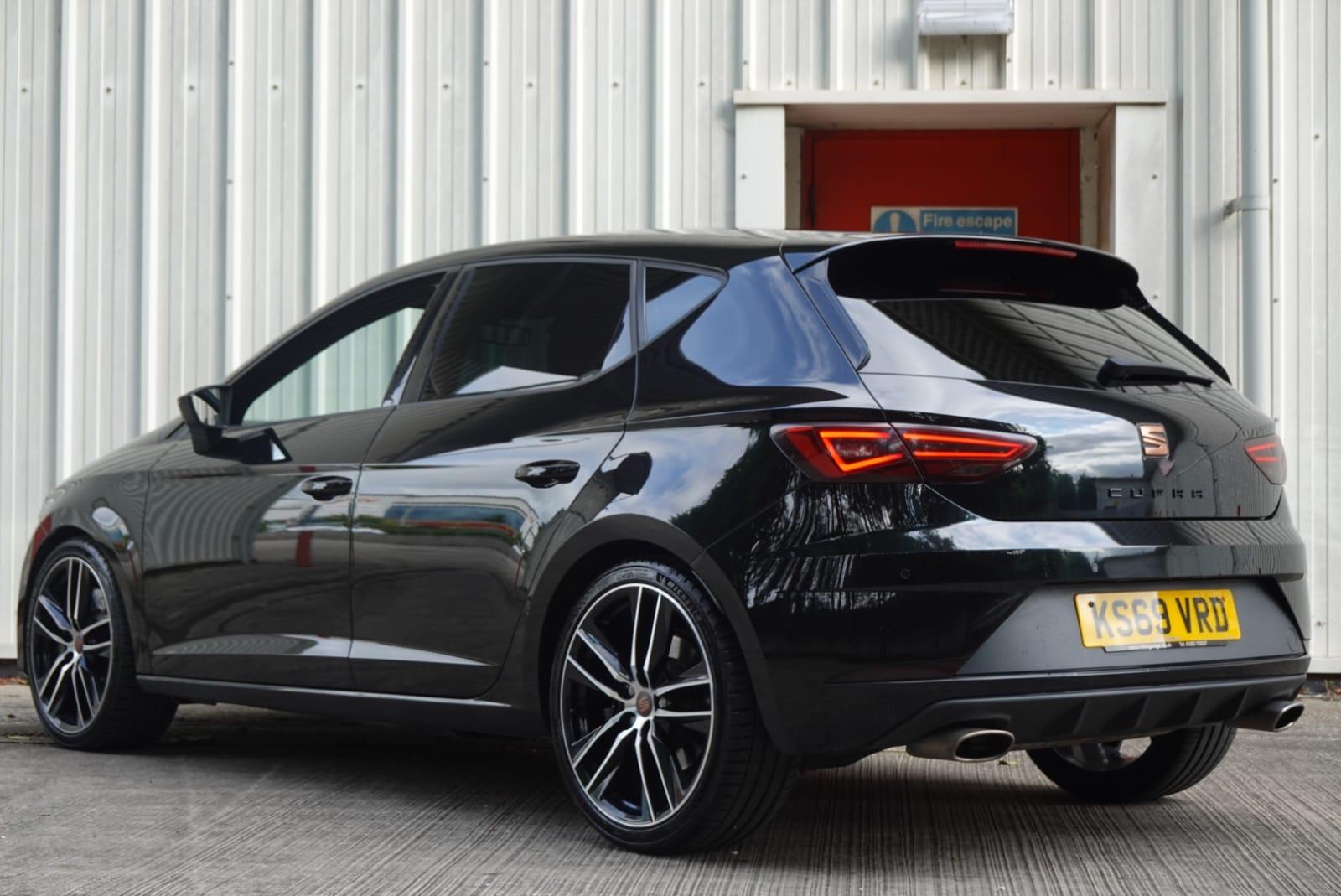 SEAT Leon 2.0 TSI Cupra 290 Hatchback 5dr Petrol DSG Euro 6 (s/s) (290 ps)