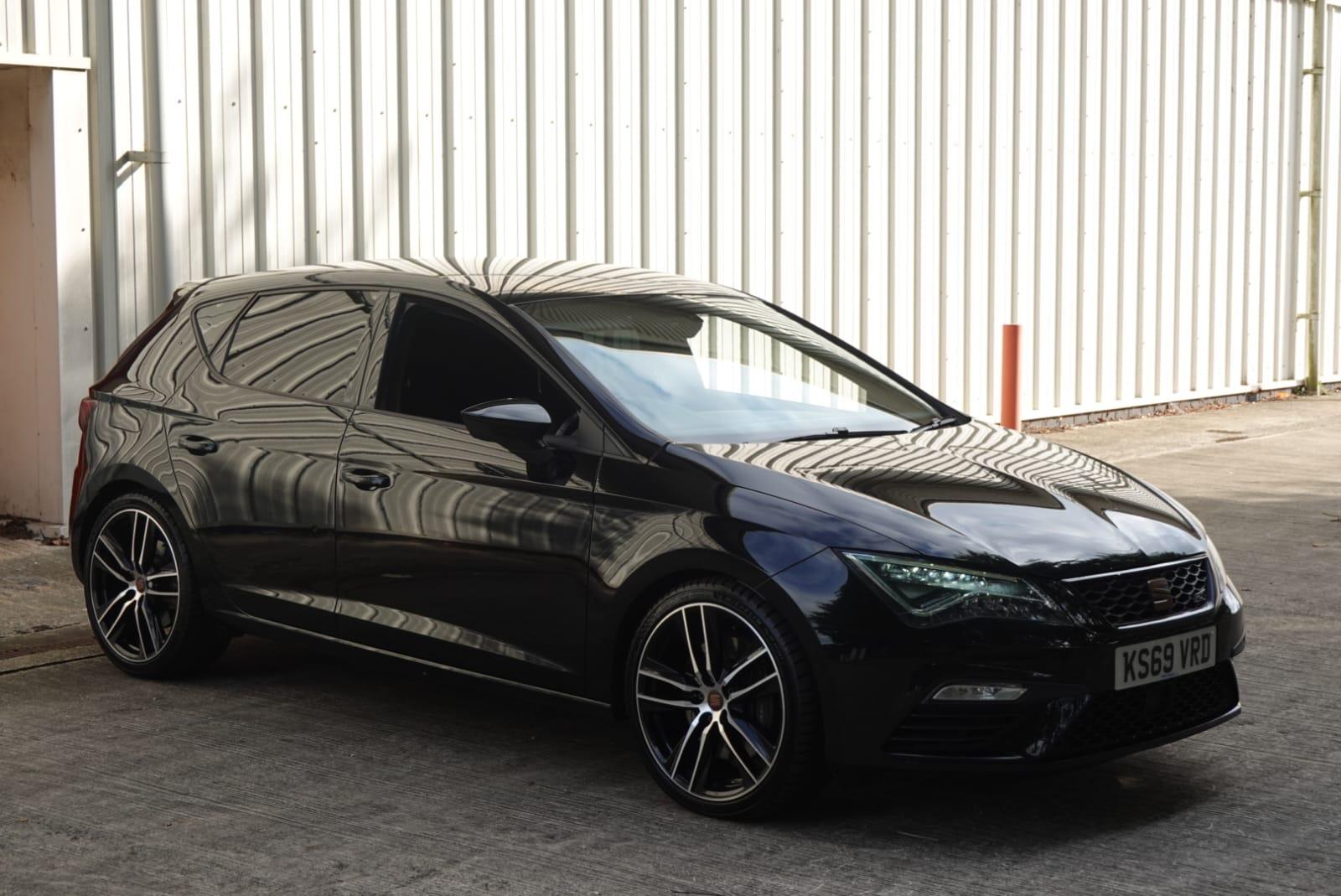 SEAT Leon 2.0 TSI Cupra 290 Hatchback 5dr Petrol DSG Euro 6 (s/s) (290 ps)