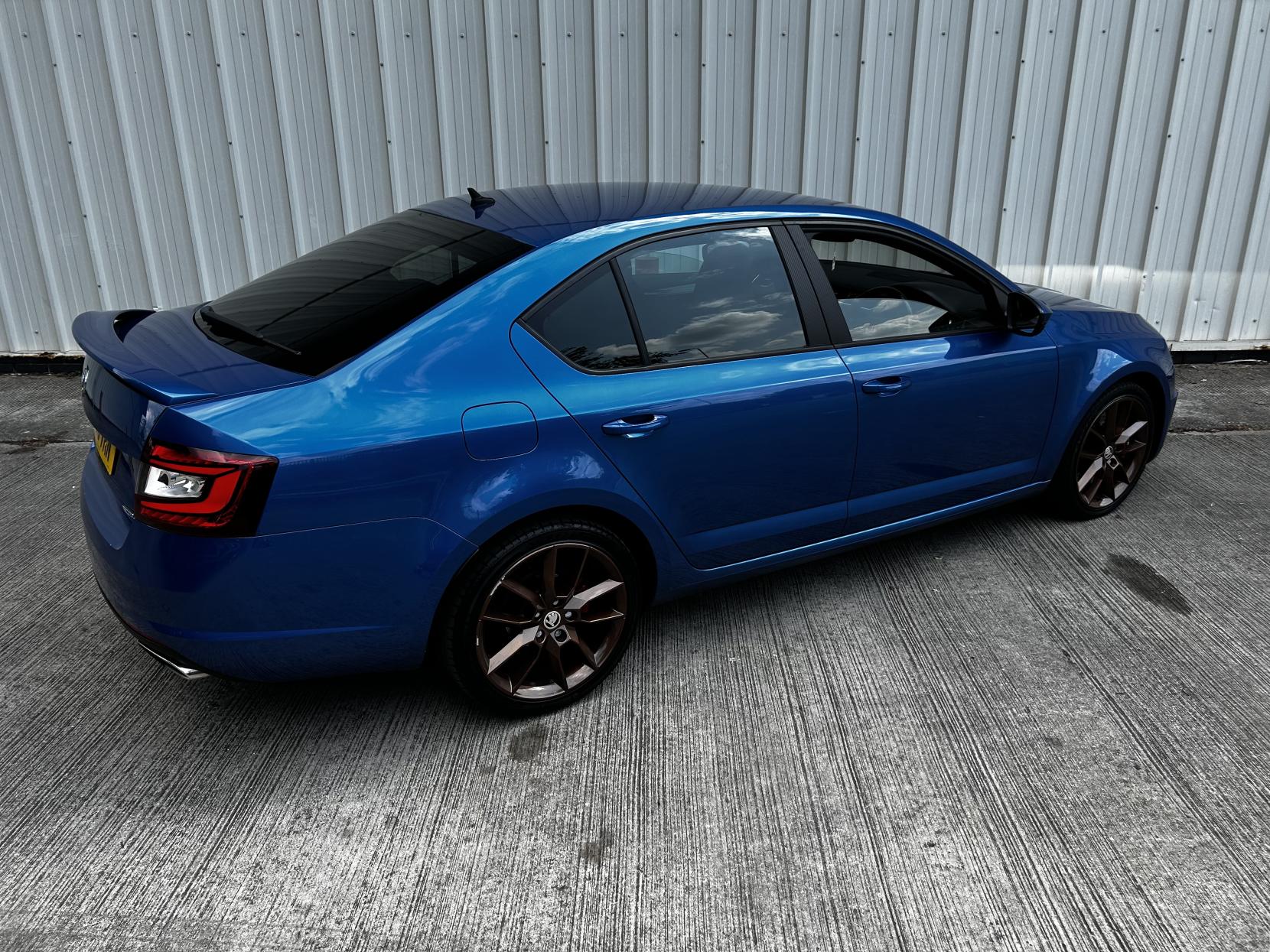 Skoda Octavia 2.0 TSI vRS Hatchback 5dr Petrol Manual Euro 6 (s/s) (230 ps)