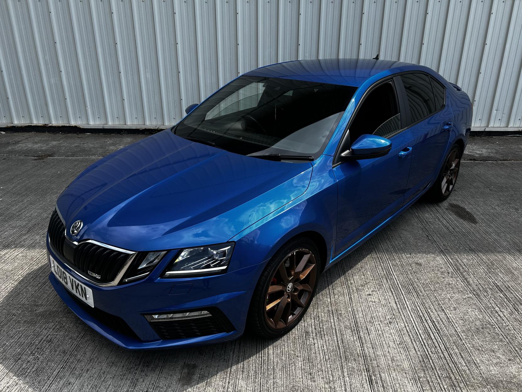 Skoda Octavia 2.0 TSI vRS Hatchback 5dr Petrol Manual Euro 6 (s/s) (230 ps)
