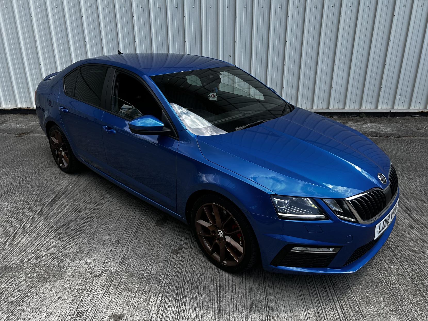 Skoda Octavia 2.0 TSI vRS Hatchback 5dr Petrol Manual Euro 6 (s/s) (230 ps)