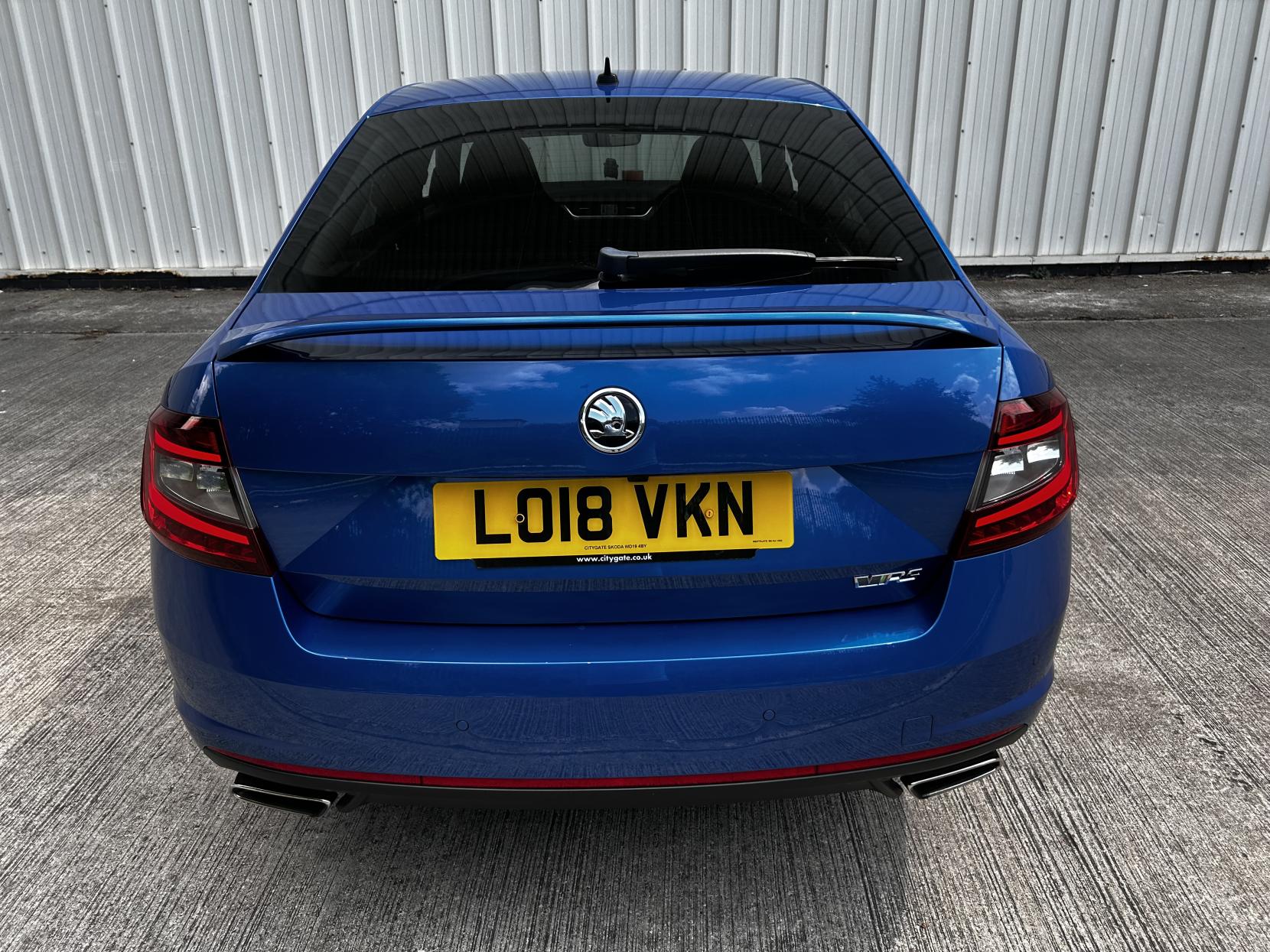 Skoda Octavia 2.0 TSI vRS Hatchback 5dr Petrol Manual Euro 6 (s/s) (230 ps)