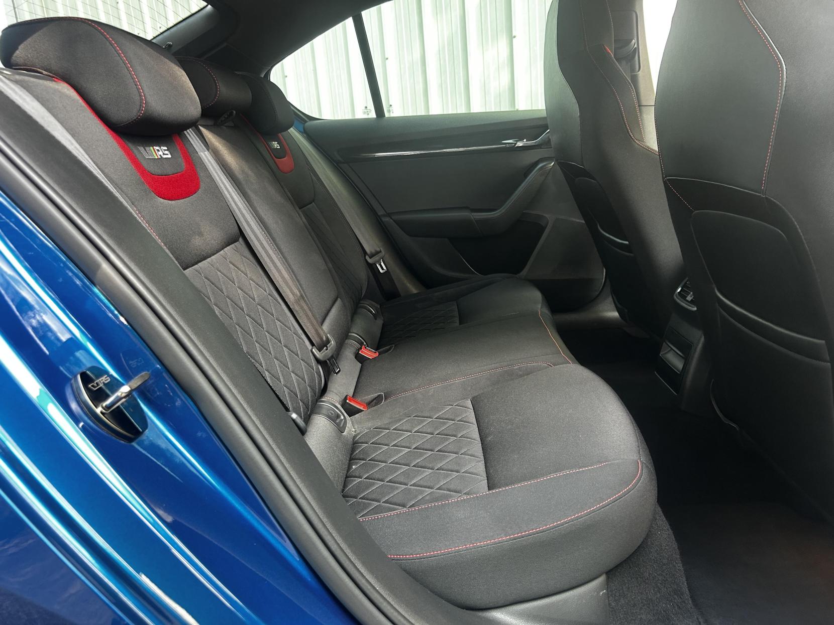 Skoda Octavia 2.0 TSI vRS Hatchback 5dr Petrol Manual Euro 6 (s/s) (230 ps)