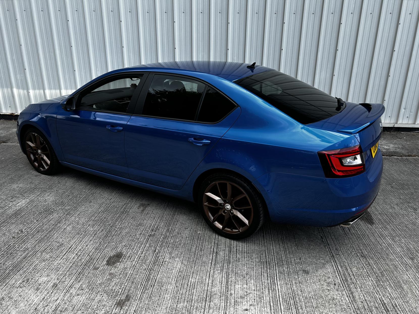 Skoda Octavia 2.0 TSI vRS Hatchback 5dr Petrol Manual Euro 6 (s/s) (230 ps)