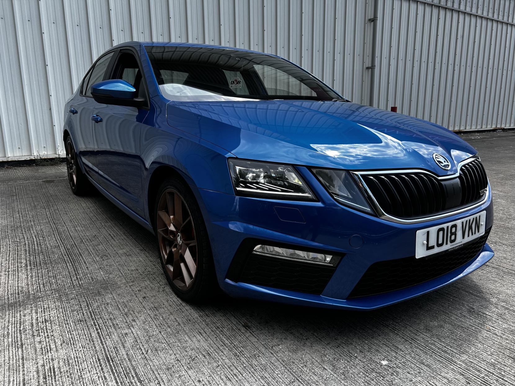 Skoda Octavia 2.0 TSI vRS Hatchback 5dr Petrol Manual Euro 6 (s/s) (230 ps)