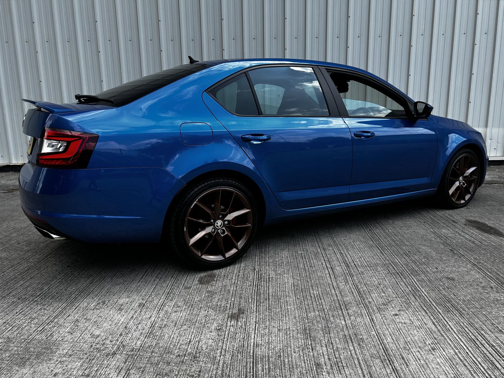 Skoda Octavia 2.0 TSI vRS Hatchback 5dr Petrol Manual Euro 6 (s/s) (230 ps)